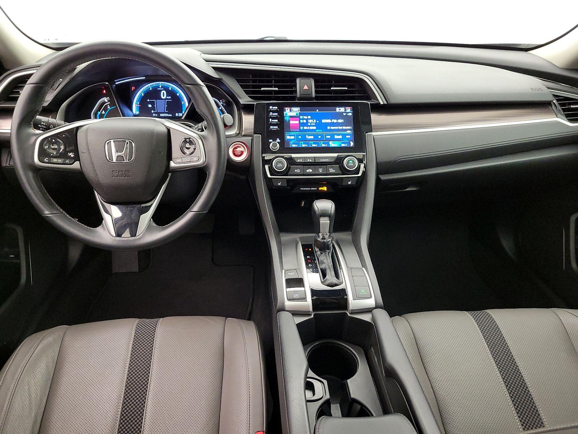 Thumbnail: 2021 Honda Civic - 9