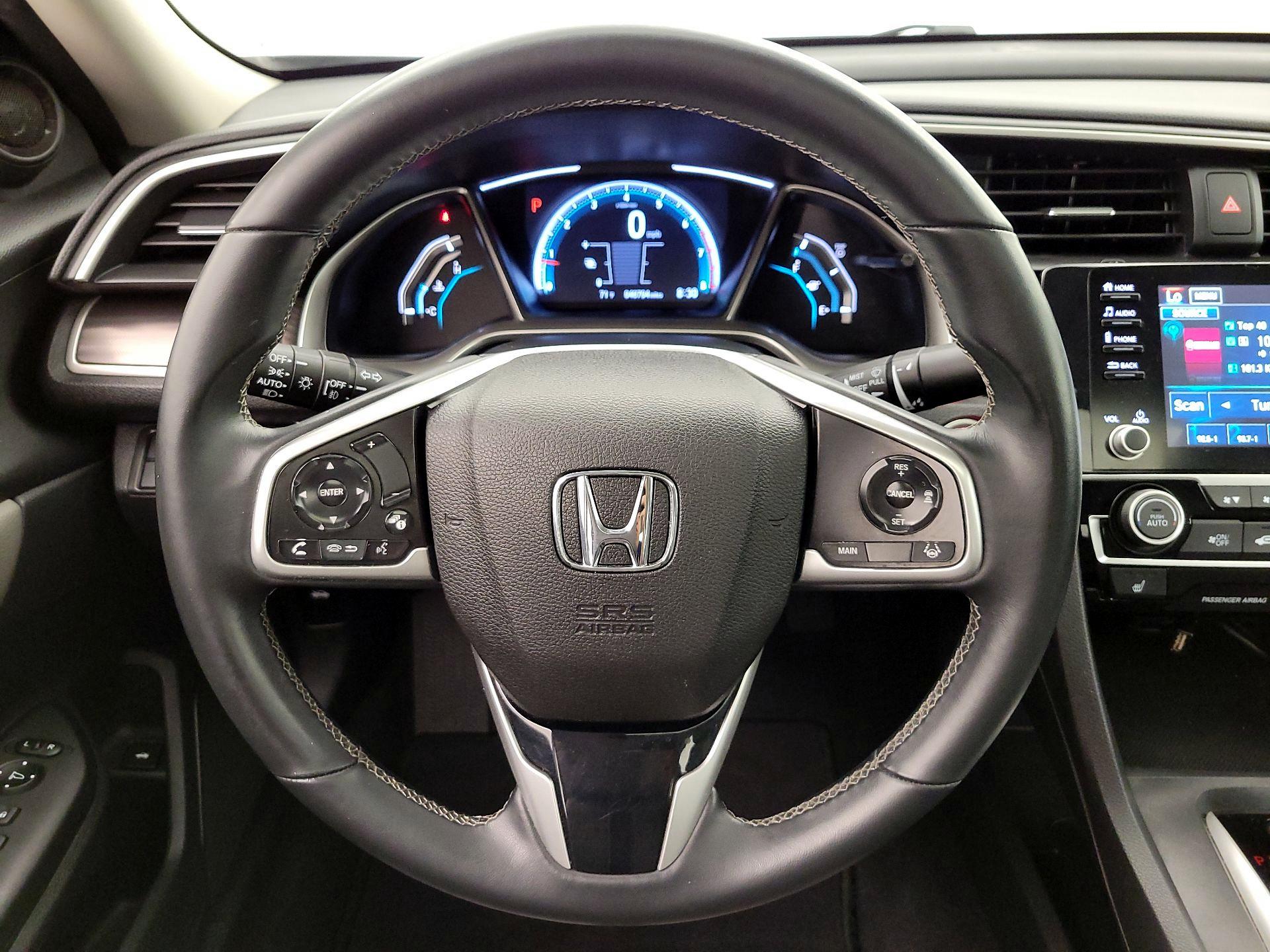 Thumbnail: 2021 Honda Civic - 10