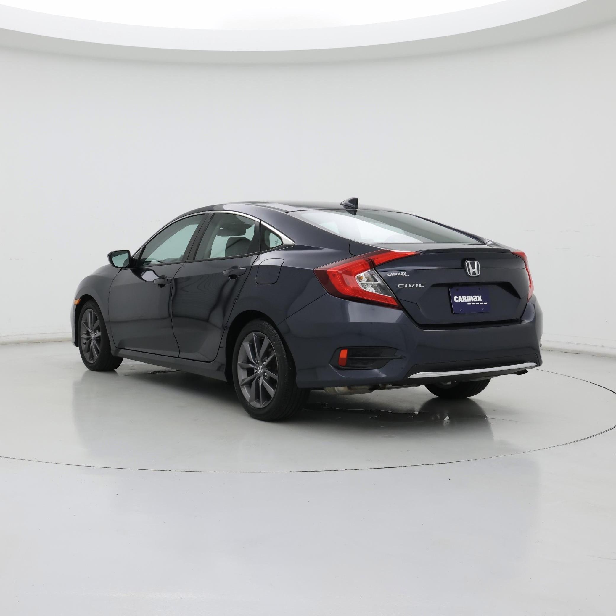 Thumbnail: 2021 Honda Civic - 2
