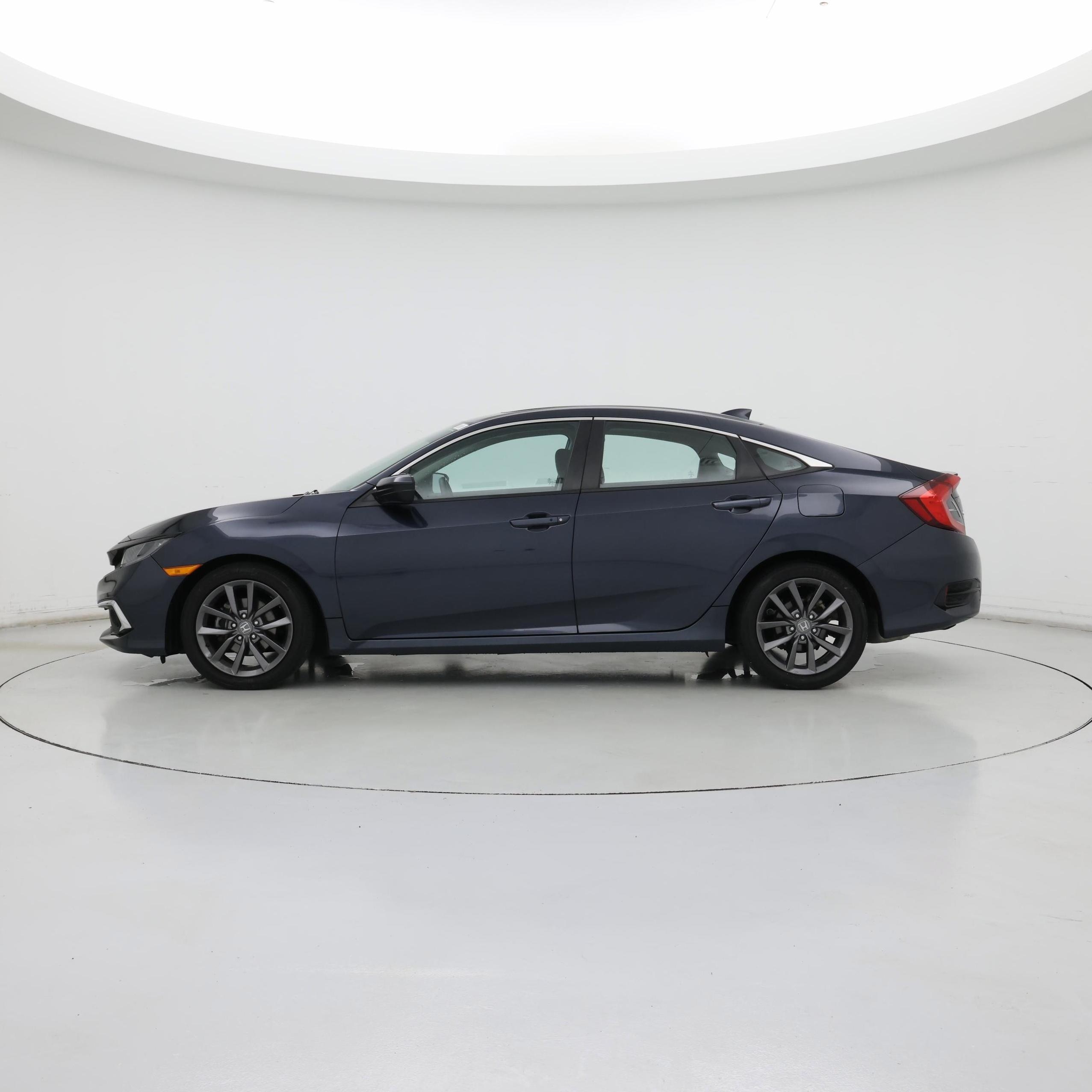 Thumbnail: 2021 Honda Civic - 3