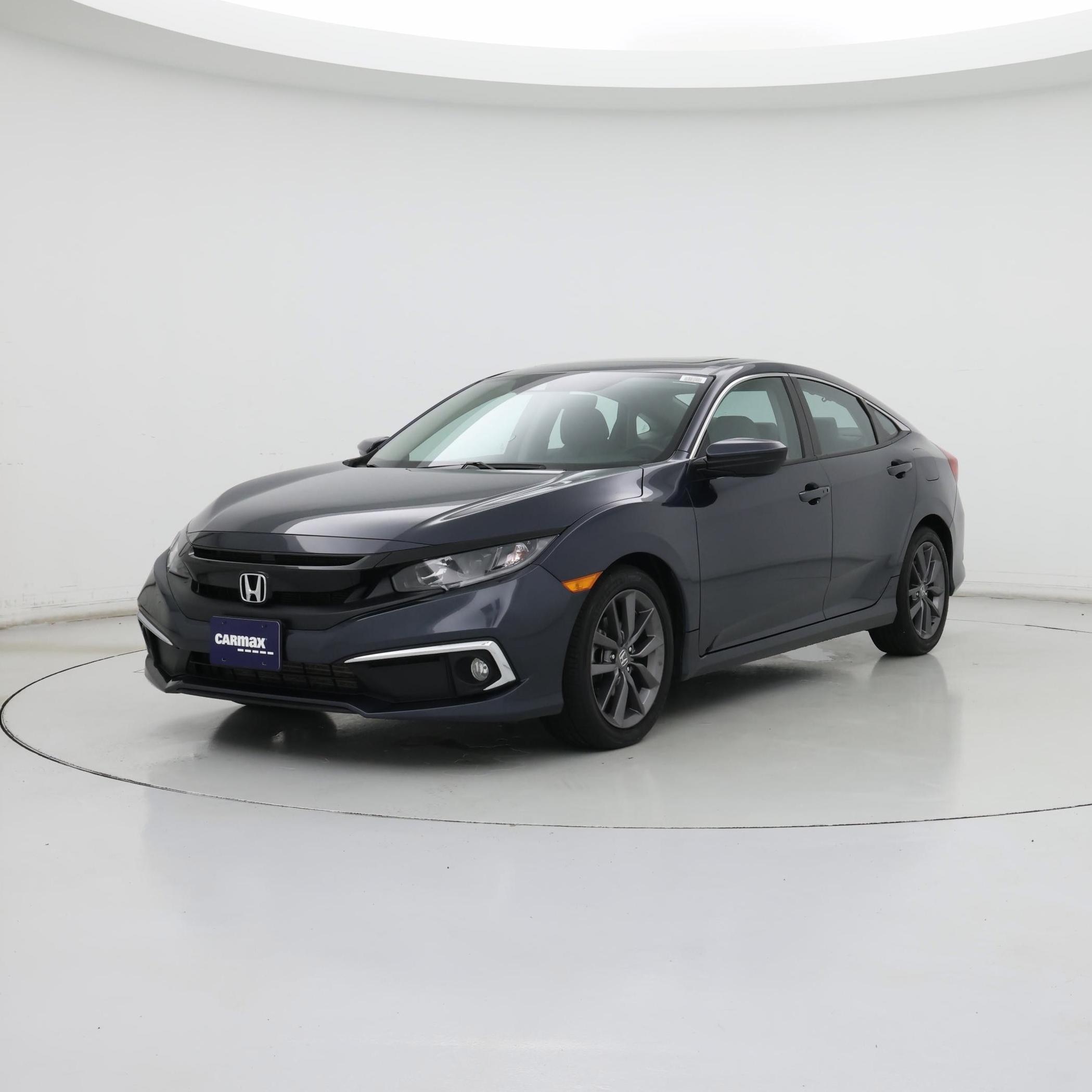 Thumbnail: 2021 Honda Civic - 4