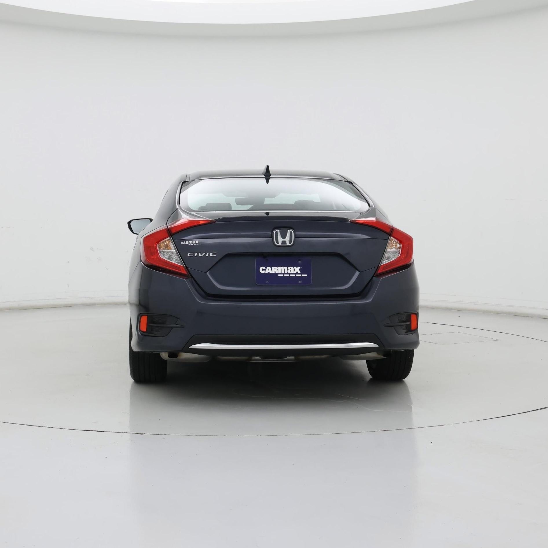 Thumbnail: 2021 Honda Civic - 6