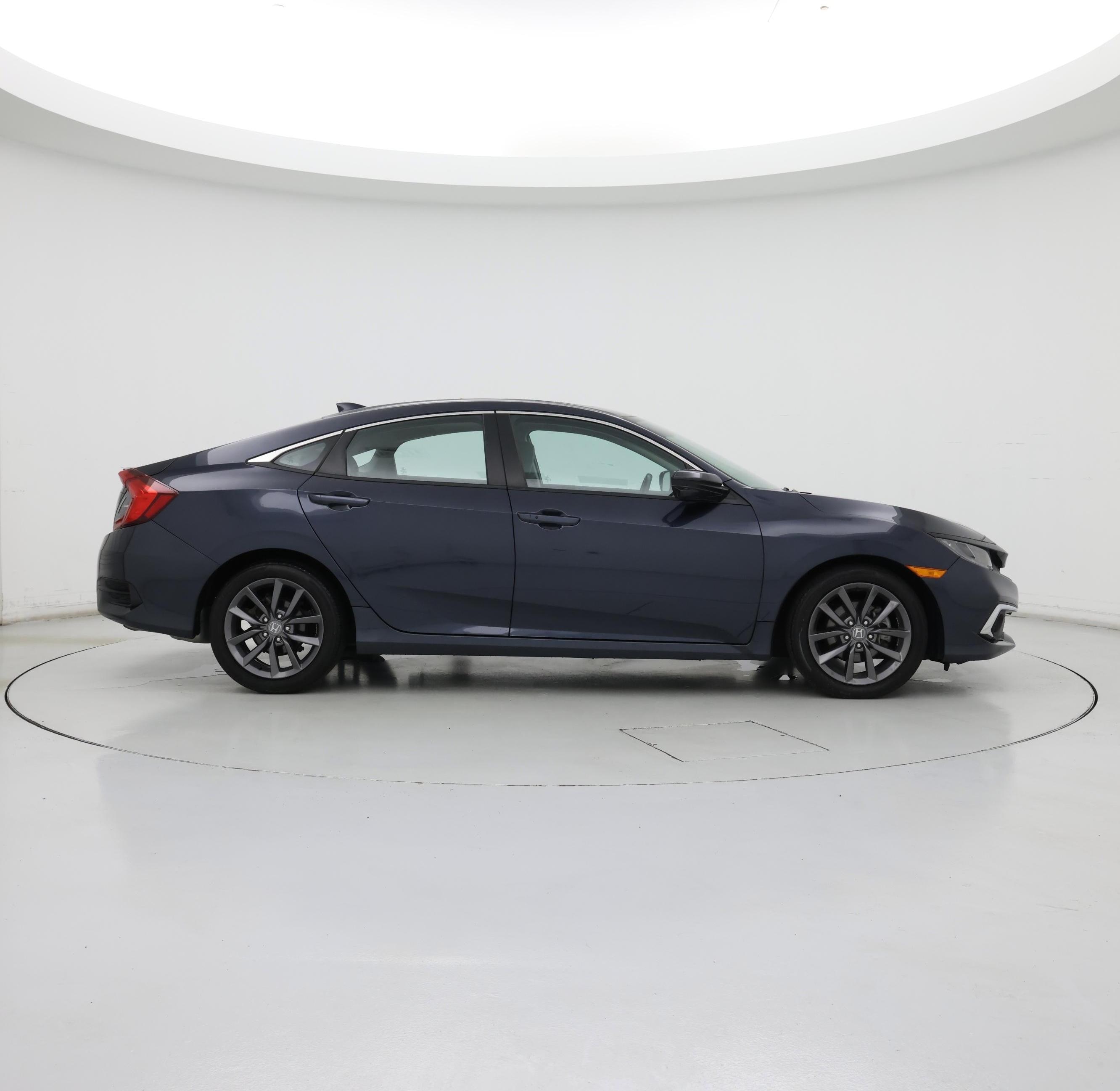 Thumbnail: 2021 Honda Civic - 7