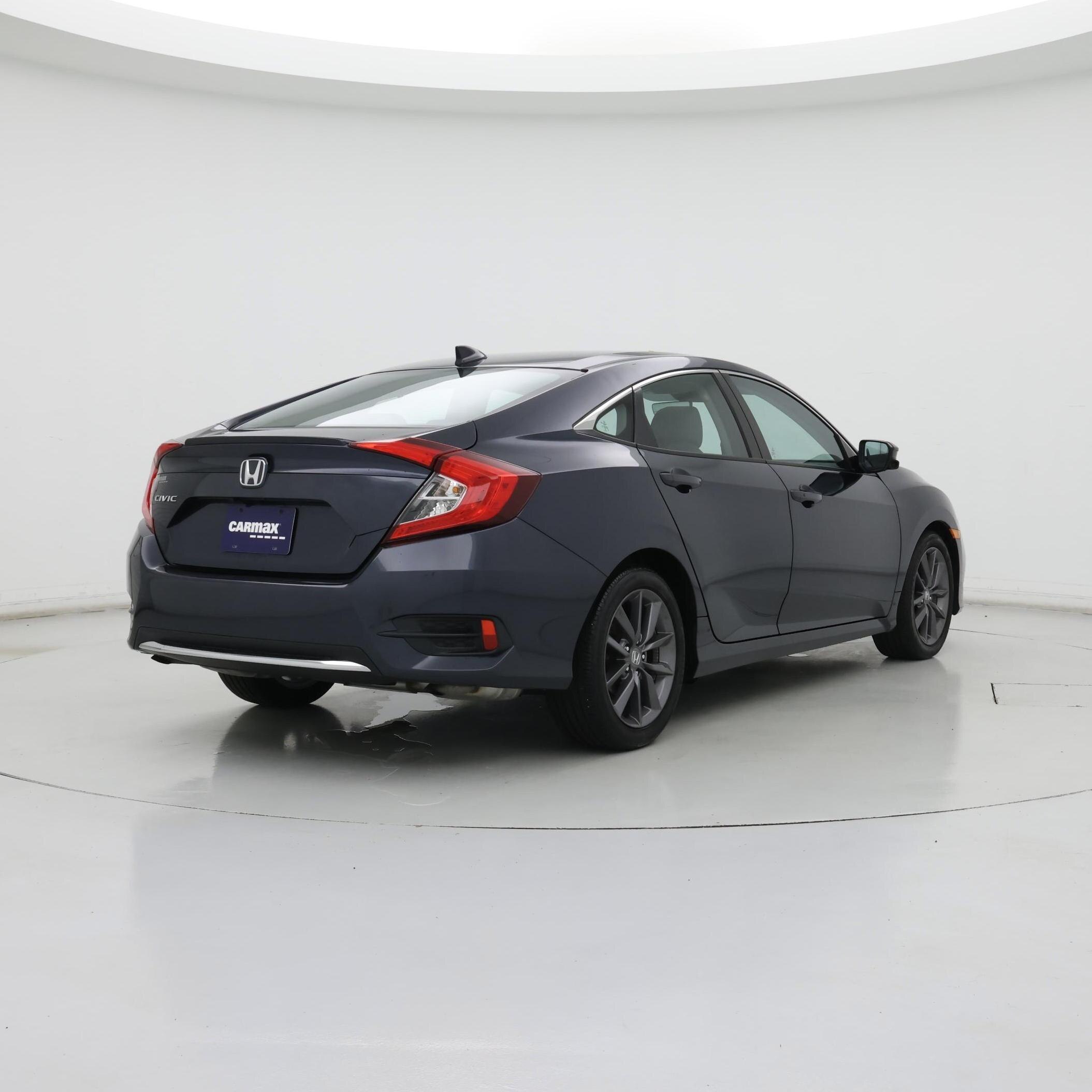 Thumbnail: 2021 Honda Civic - 8