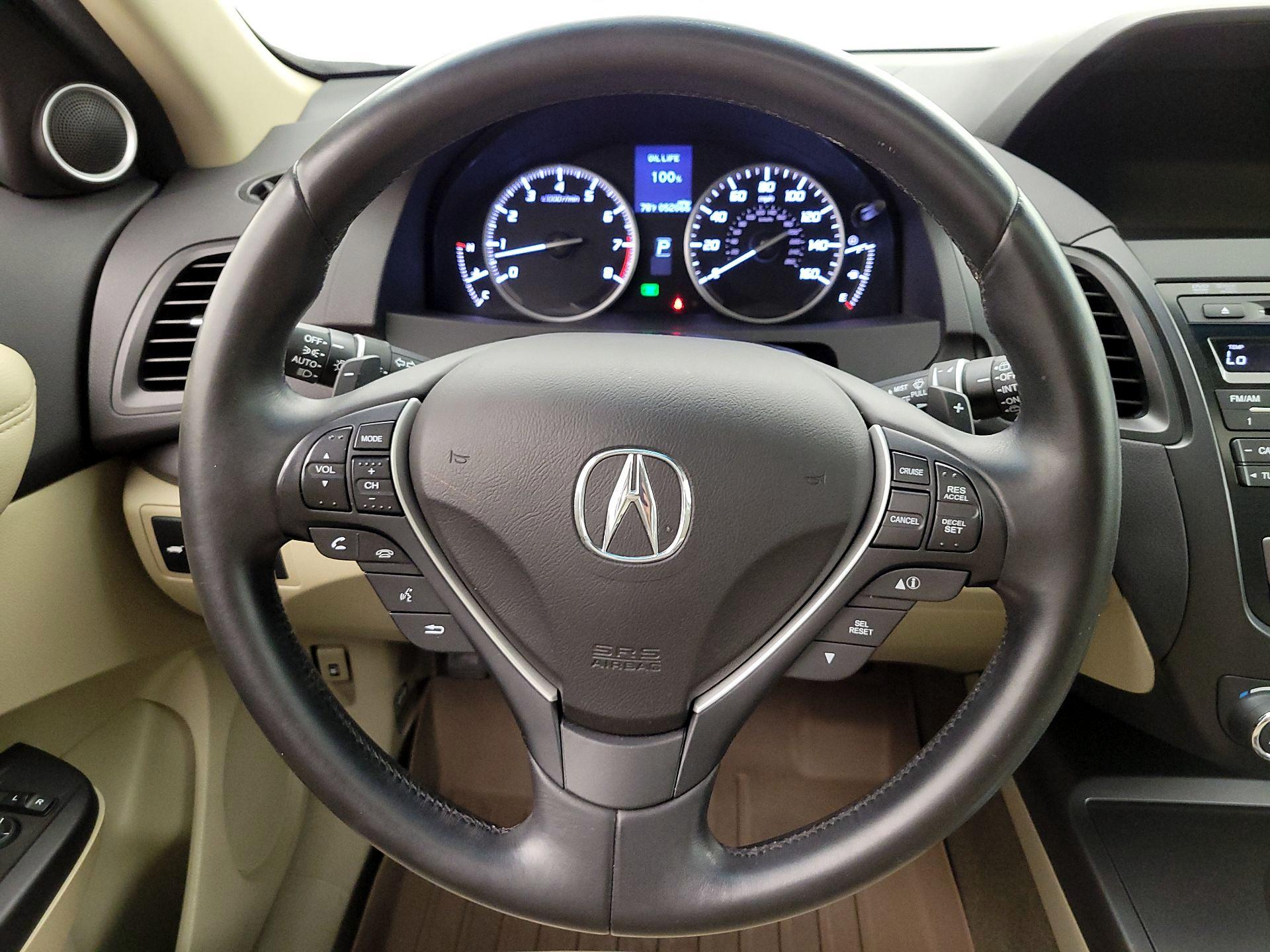 Thumbnail: 2014 Acura RDX - 10
