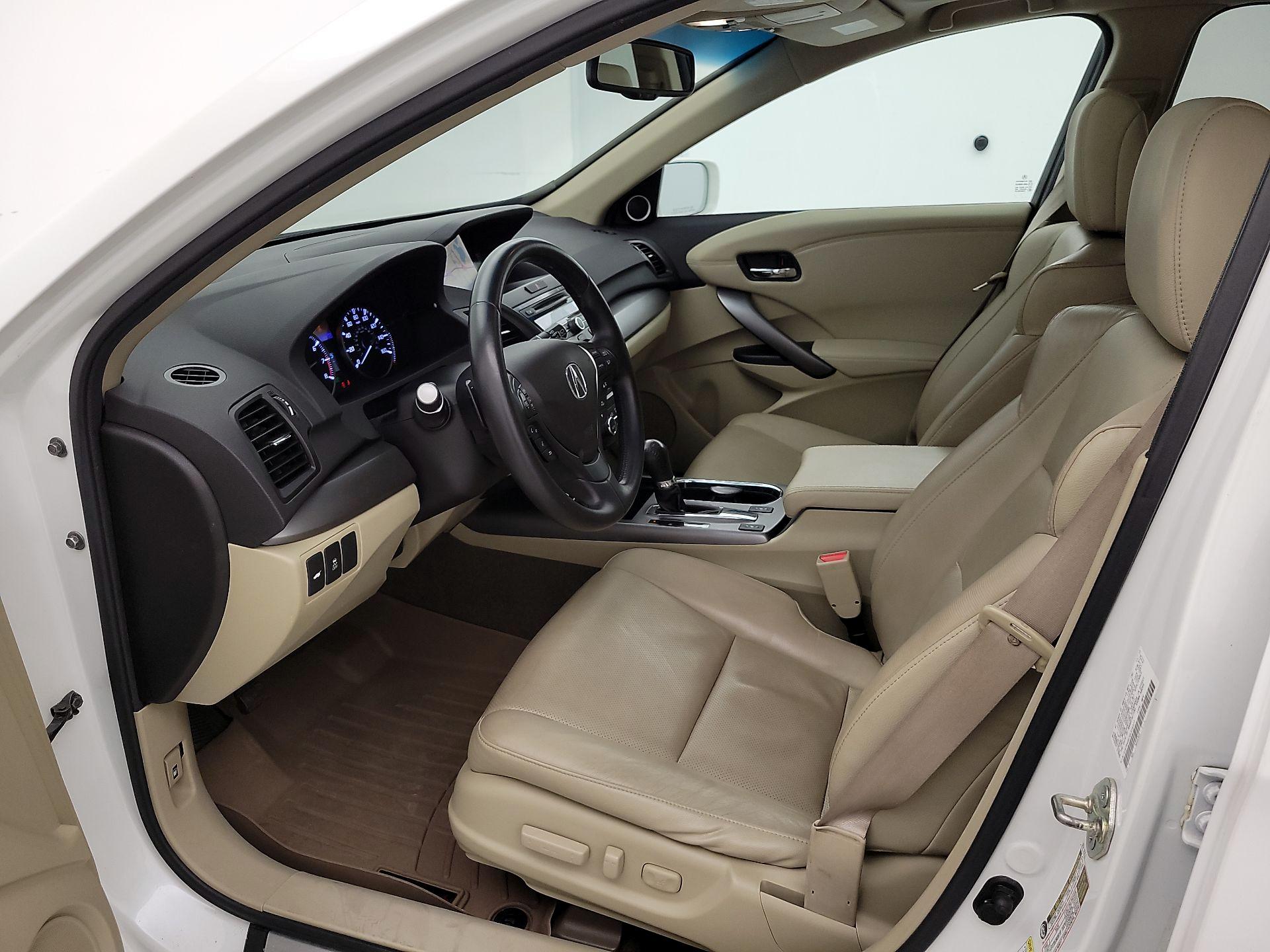 Thumbnail: 2014 Acura RDX - 11