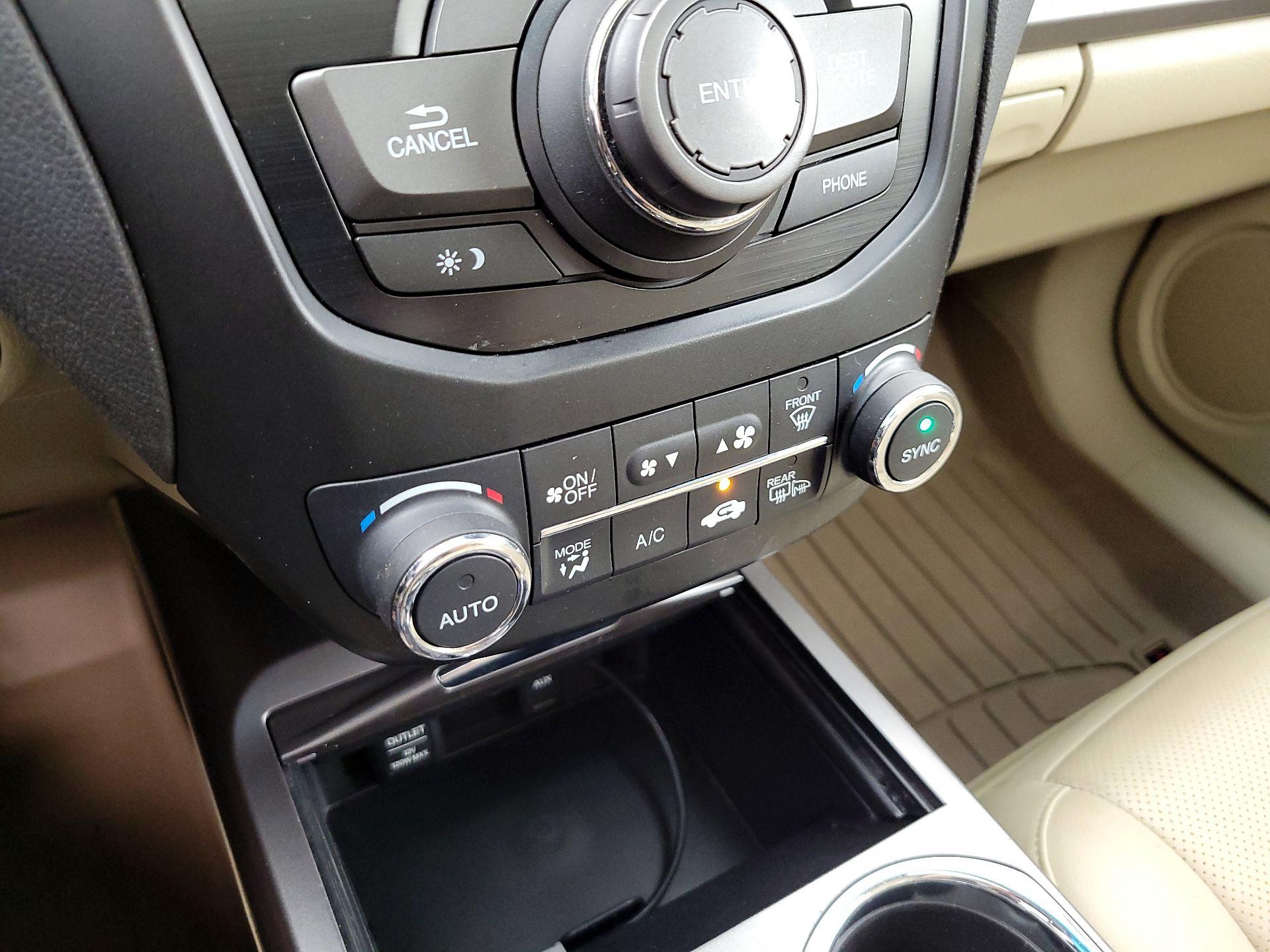 Thumbnail: 2014 Acura RDX - 17