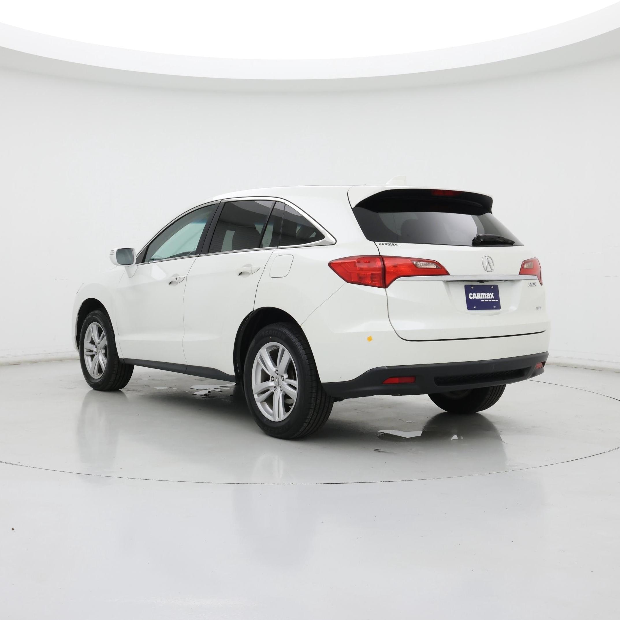 Thumbnail: 2014 Acura RDX - 2