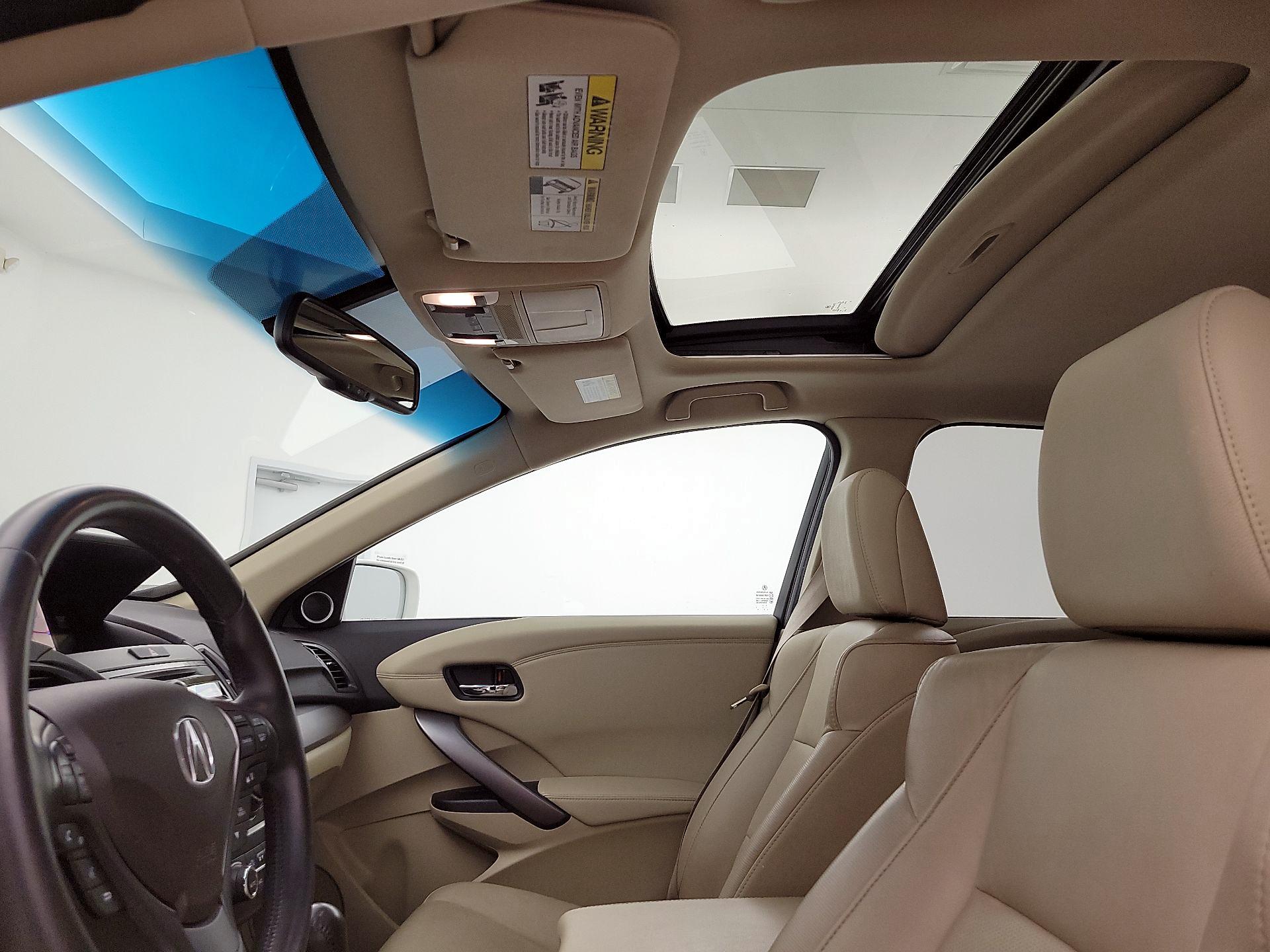 Thumbnail: 2014 Acura RDX - 20