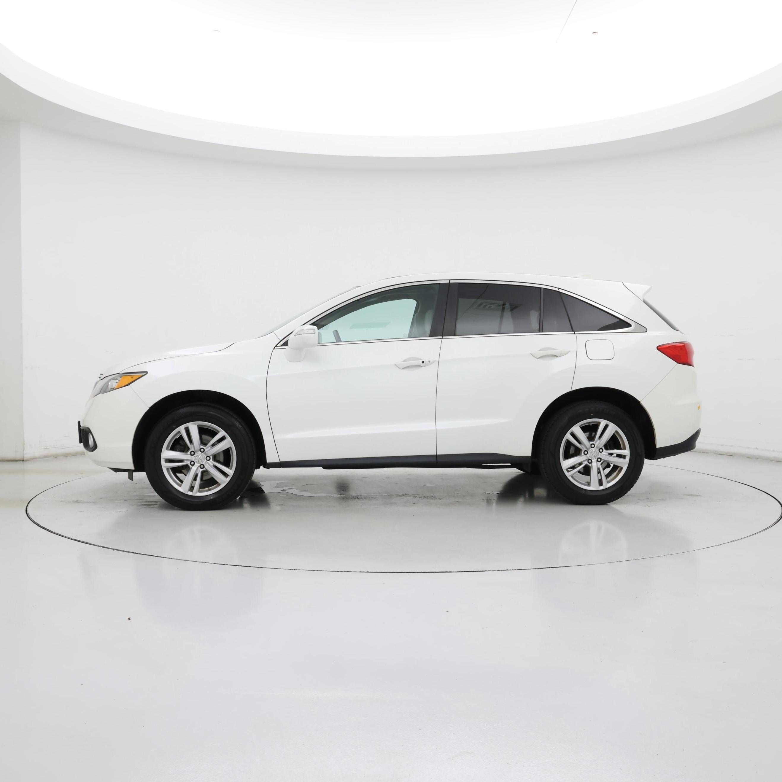 Thumbnail: 2014 Acura RDX - 3