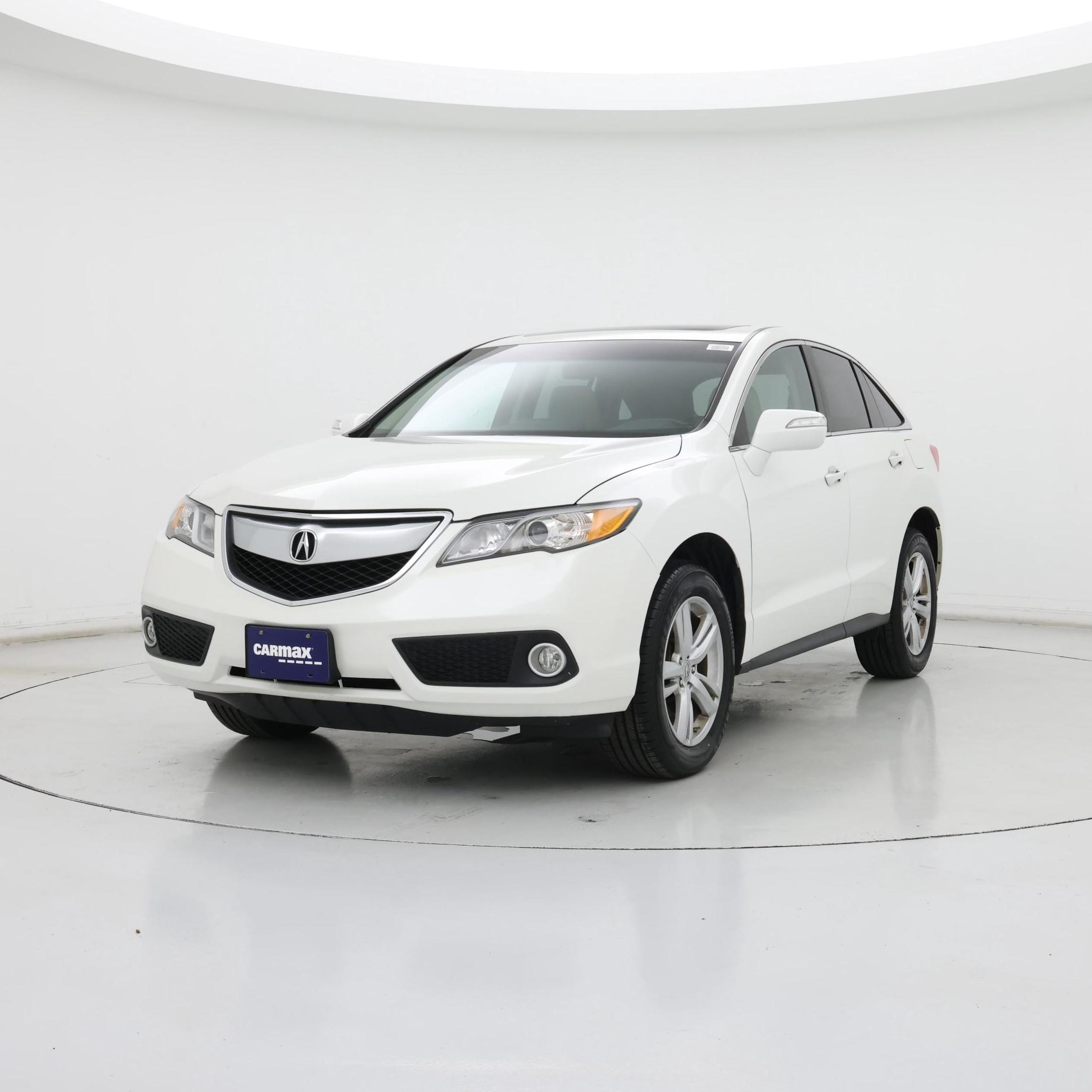 Thumbnail: 2014 Acura RDX - 4