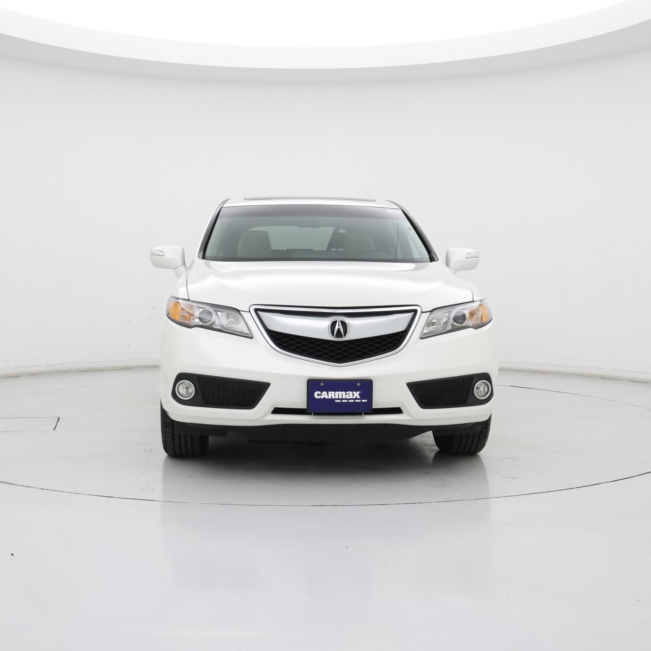 Thumbnail: 2014 Acura RDX - 5