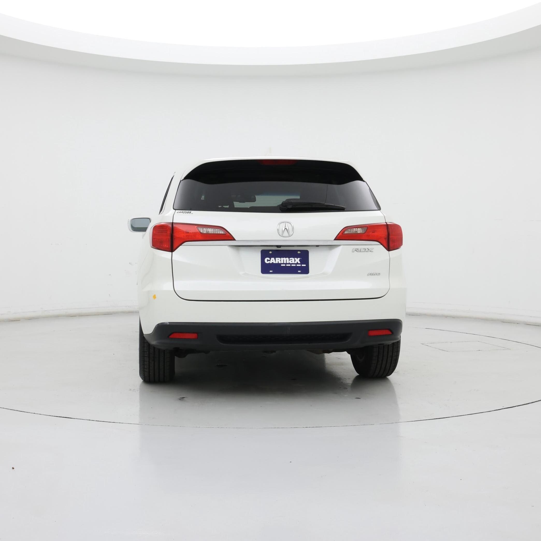 Thumbnail: 2014 Acura RDX - 6