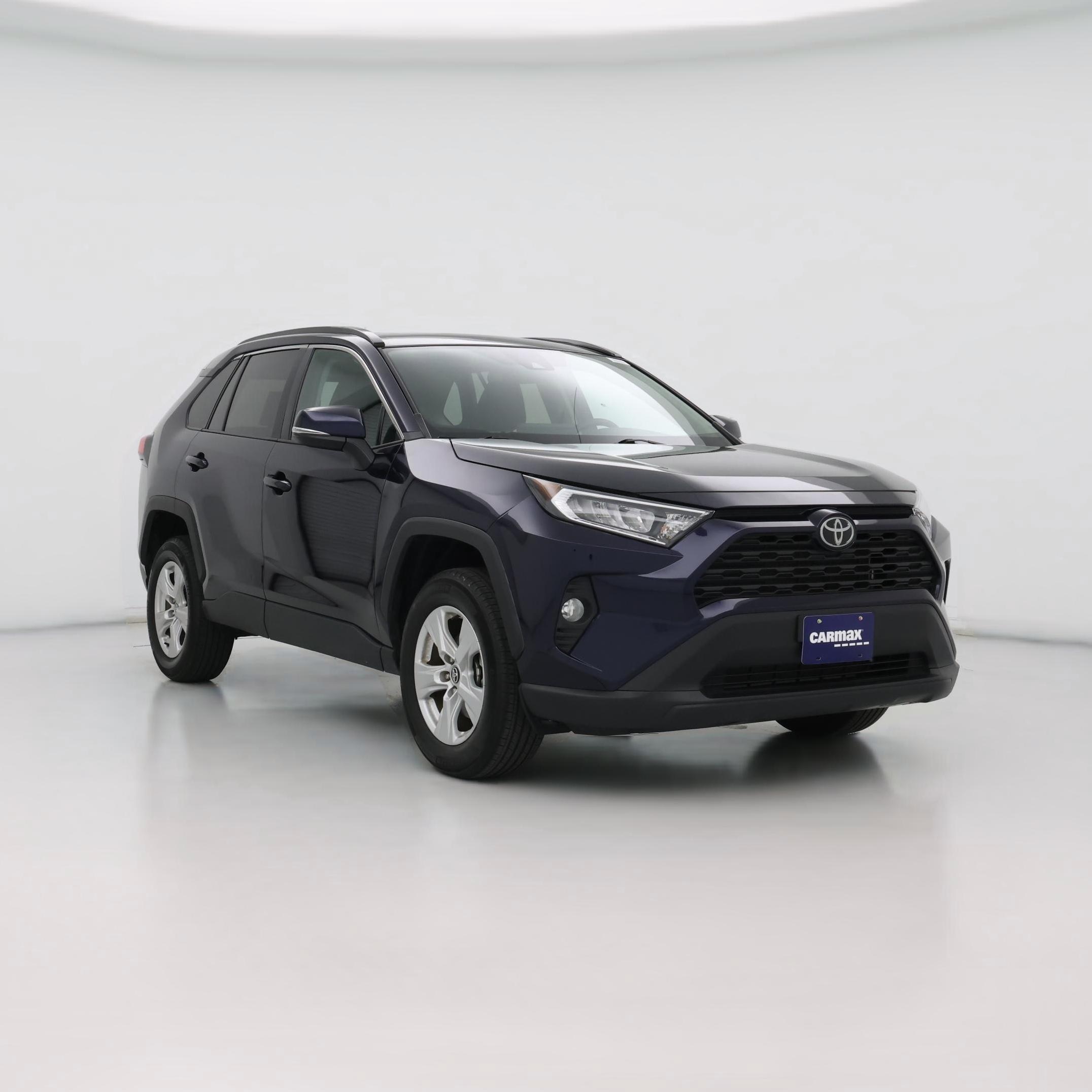 Thumbnail: 2021 Toyota RAV4 - 1