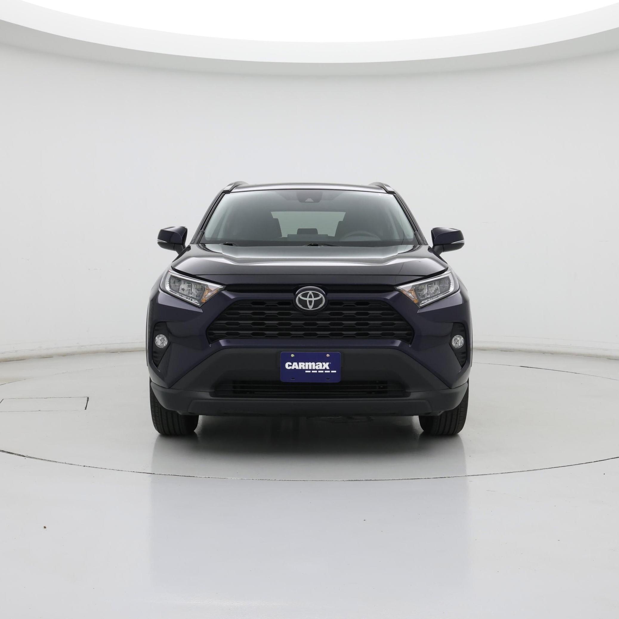 Thumbnail: 2021 Toyota RAV4 - 5
