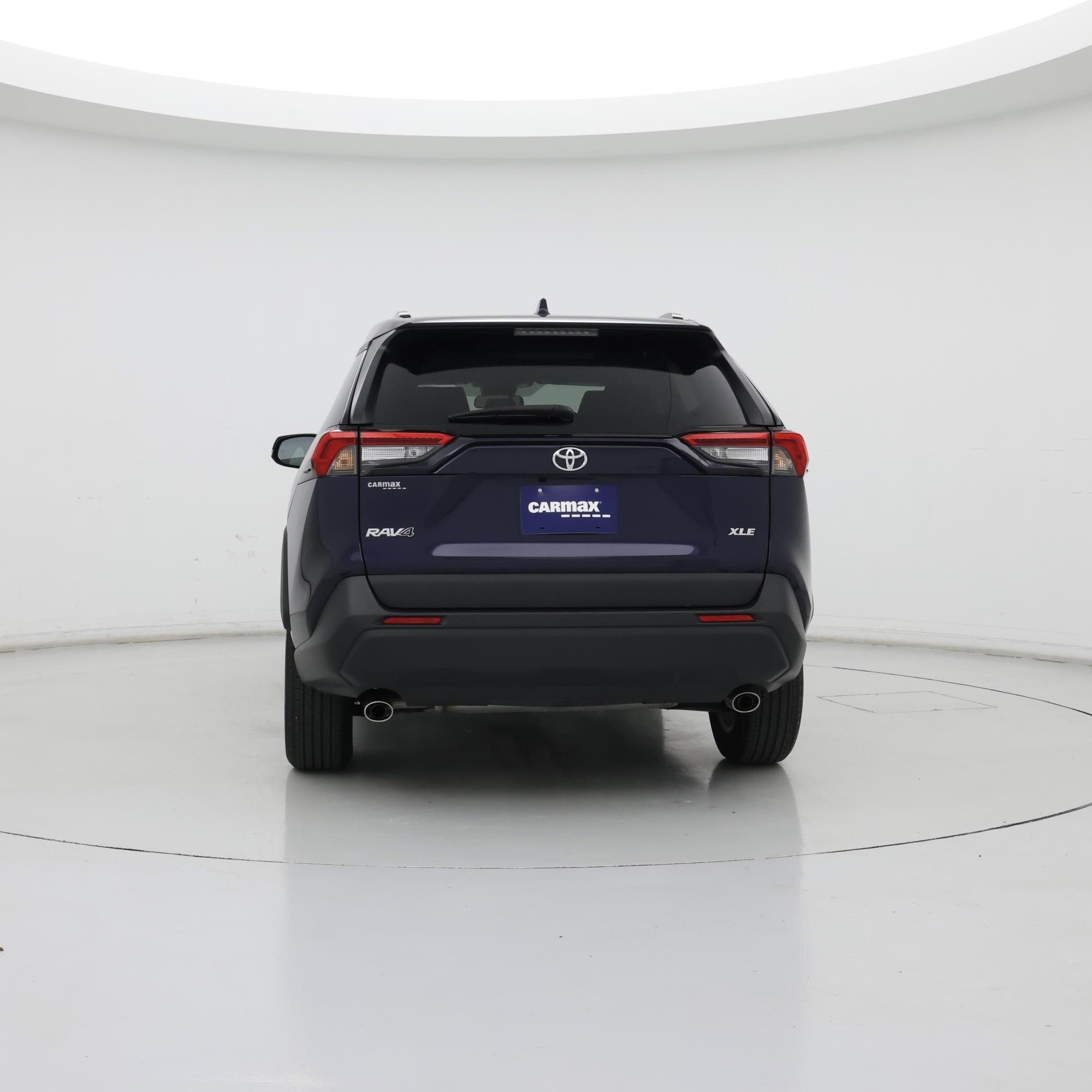 Thumbnail: 2021 Toyota RAV4 - 6