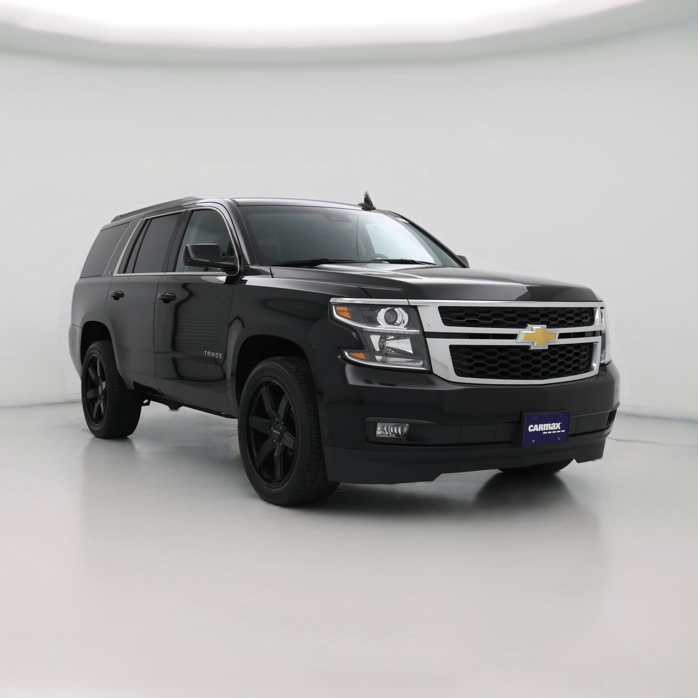 Thumbnail: 2019 Chevrolet Tahoe - 1