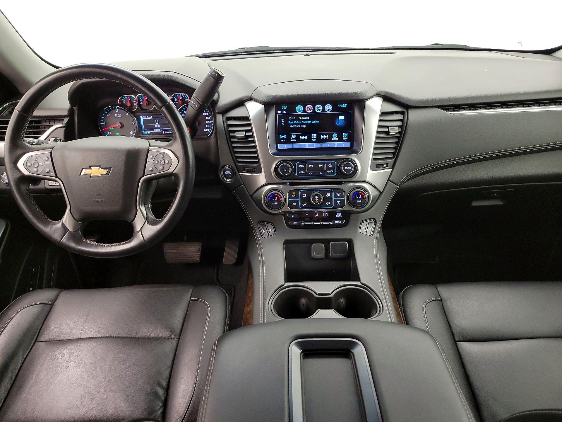 Thumbnail: 2019 Chevrolet Tahoe - 9