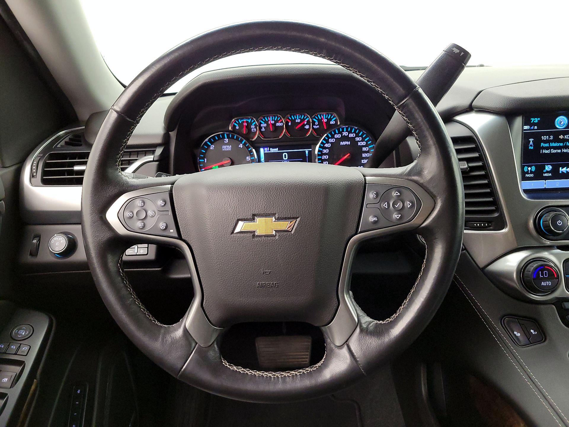 Thumbnail: 2019 Chevrolet Tahoe - 10