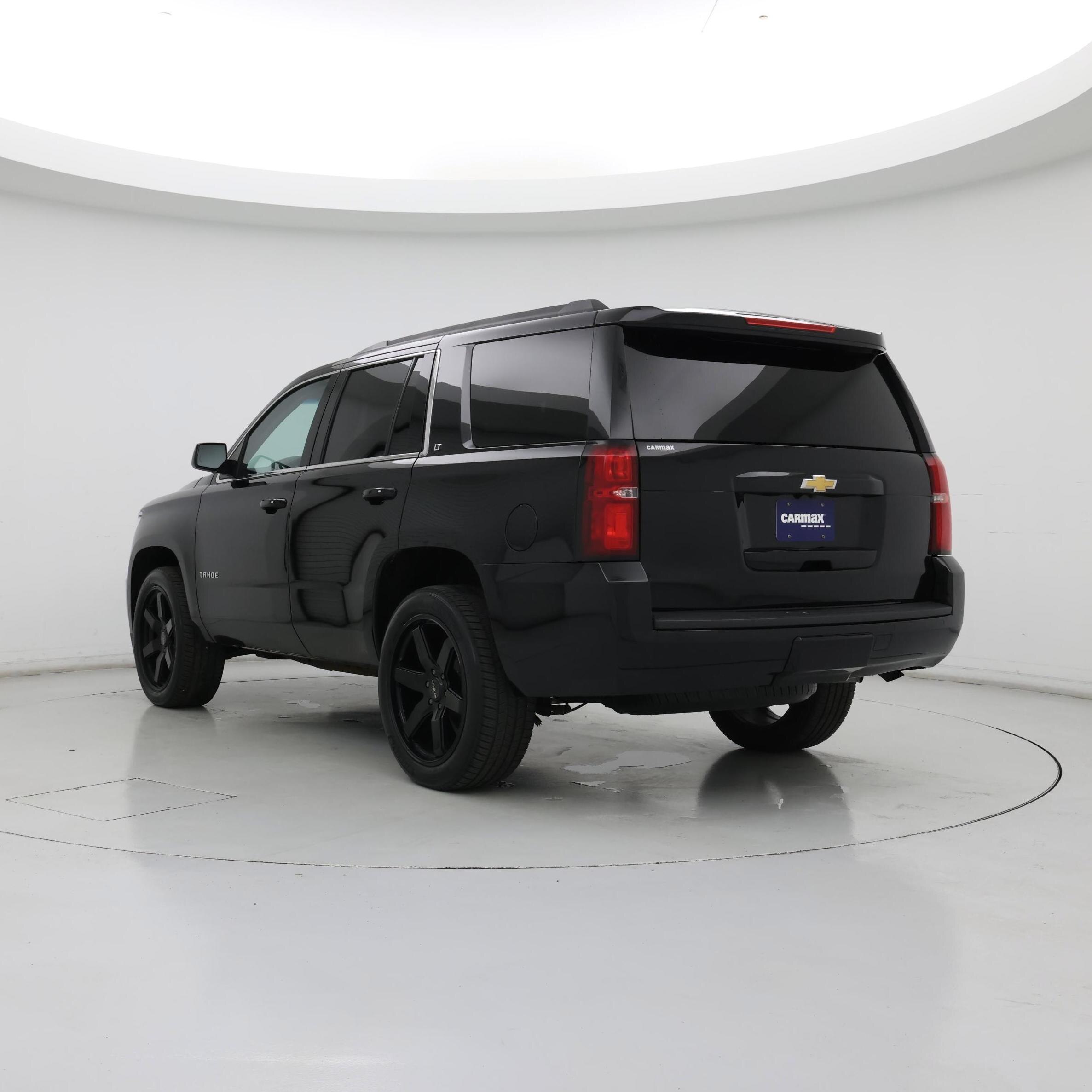 Thumbnail: 2019 Chevrolet Tahoe - 2