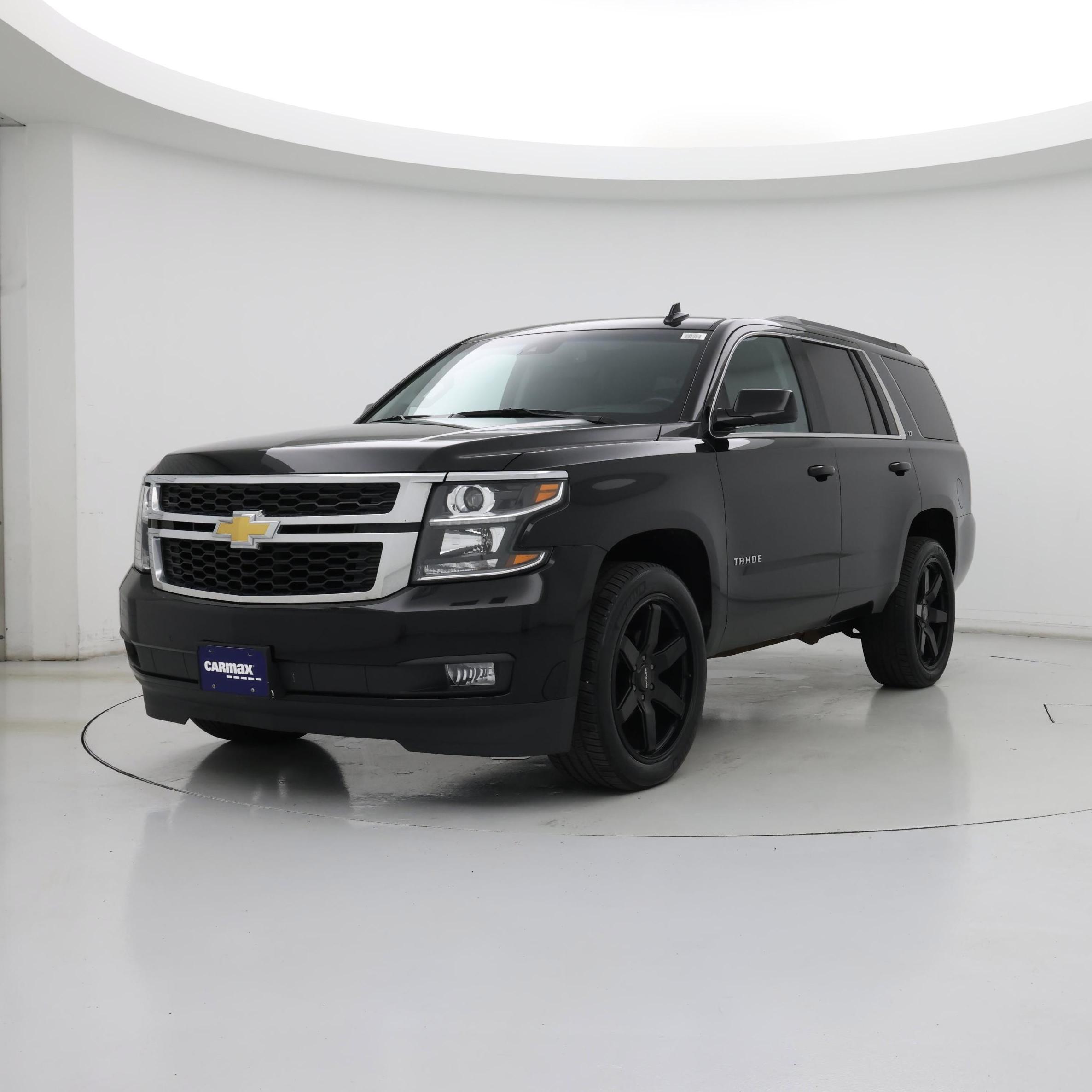 Thumbnail: 2019 Chevrolet Tahoe - 4