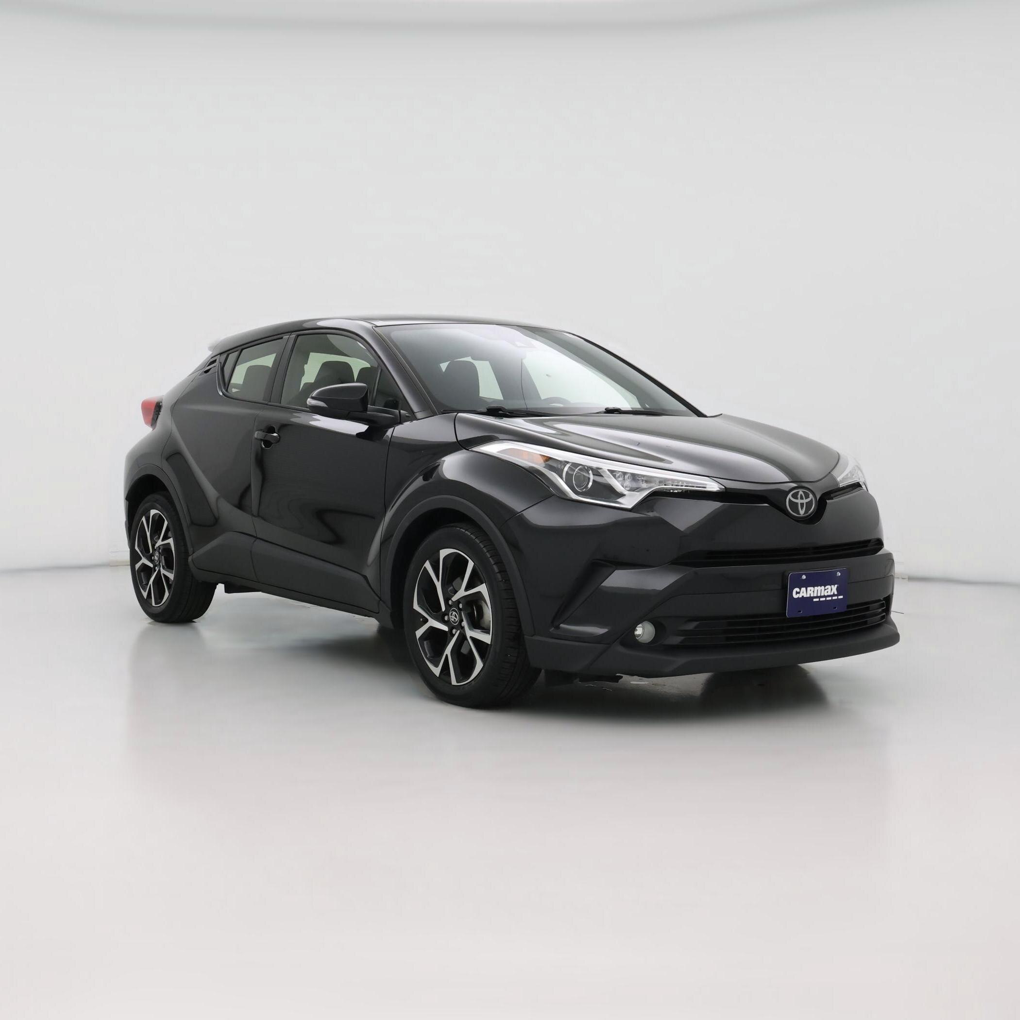 Thumbnail: 2018 Toyota C-HR - 1
