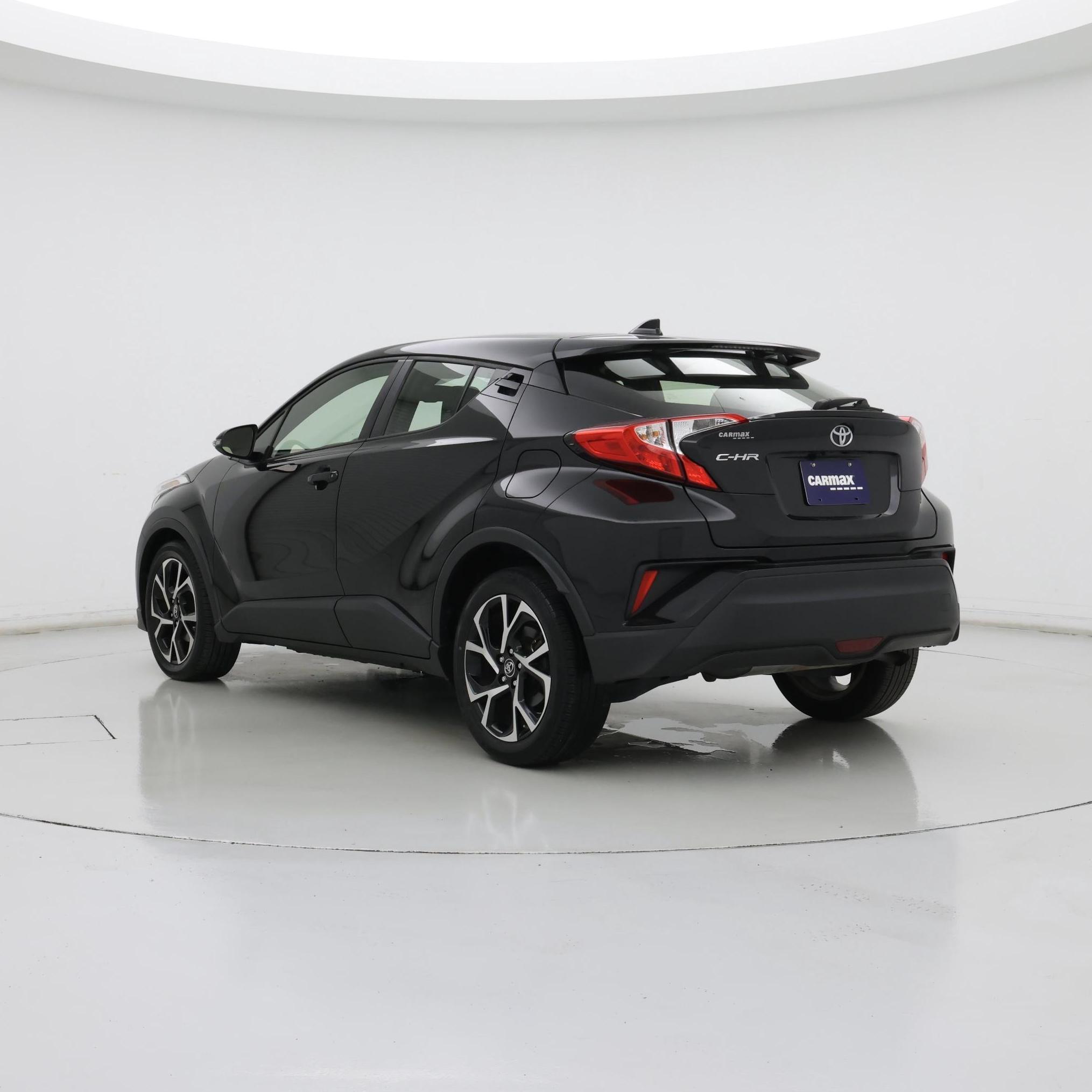 Thumbnail: 2018 Toyota C-HR - 2