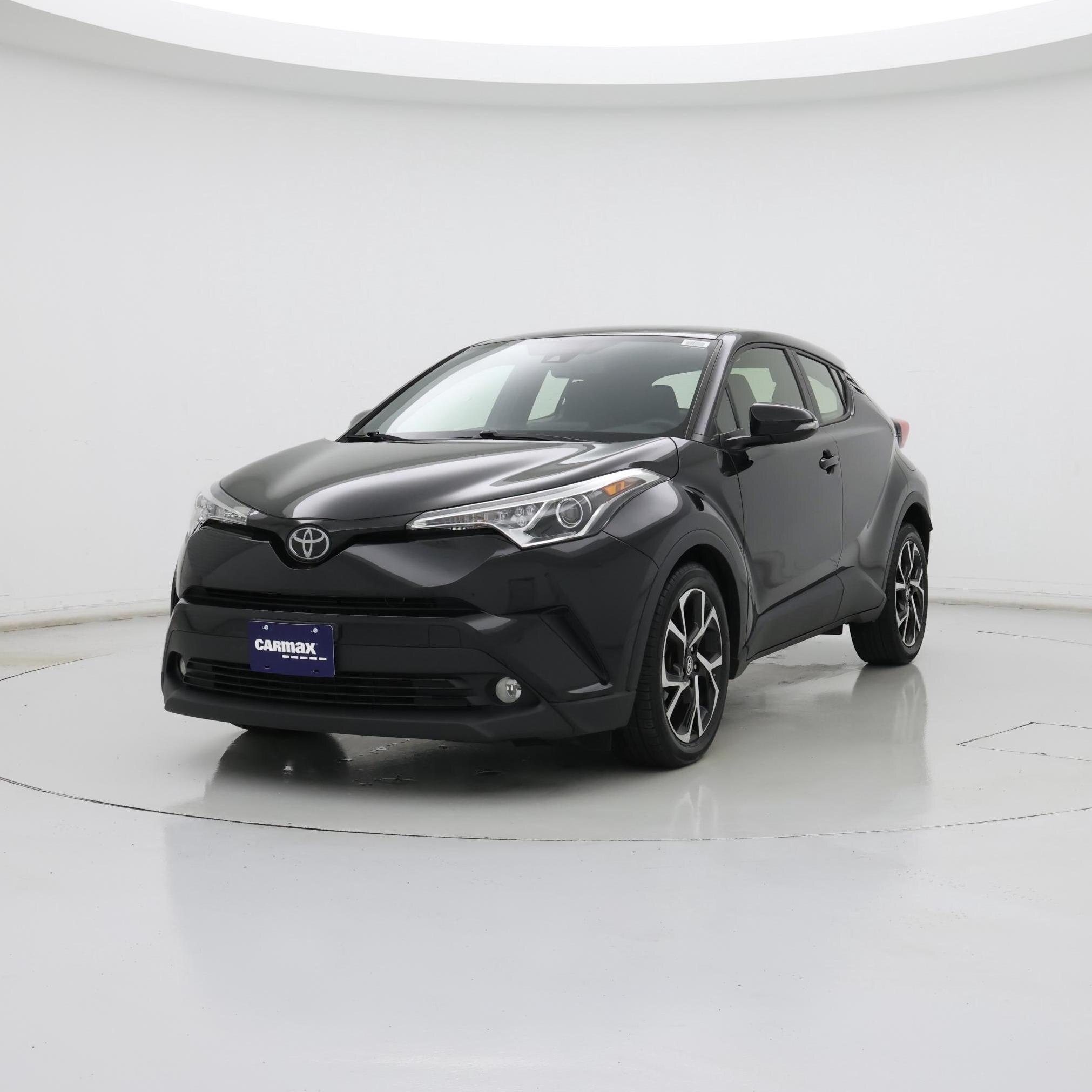 Thumbnail: 2018 Toyota C-HR - 4