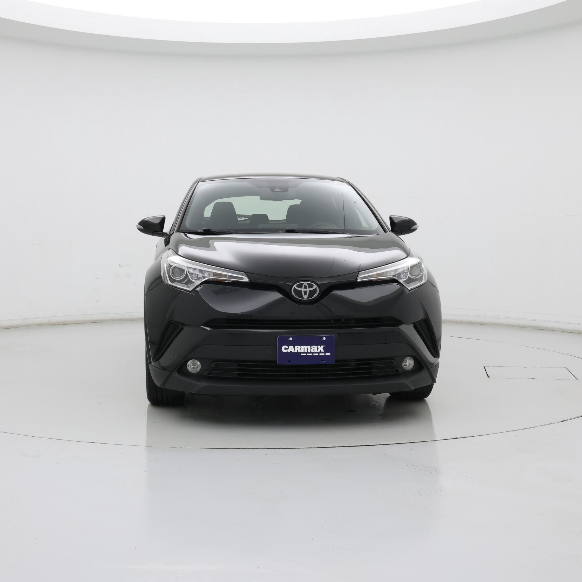 Thumbnail: 2018 Toyota C-HR - 5