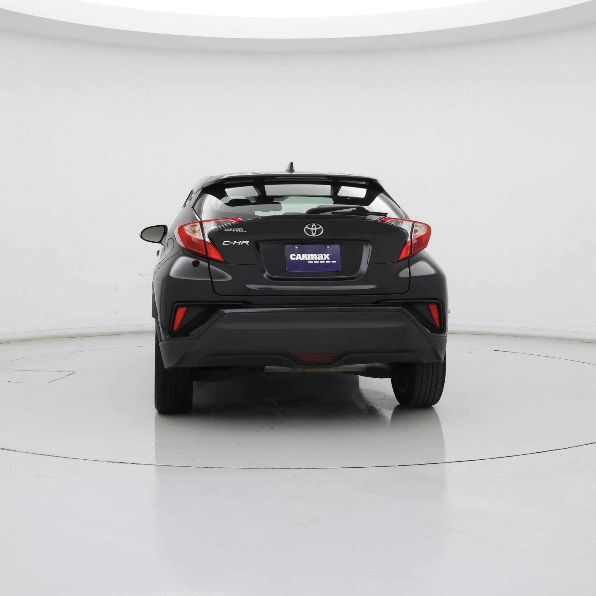 Thumbnail: 2018 Toyota C-HR - 6