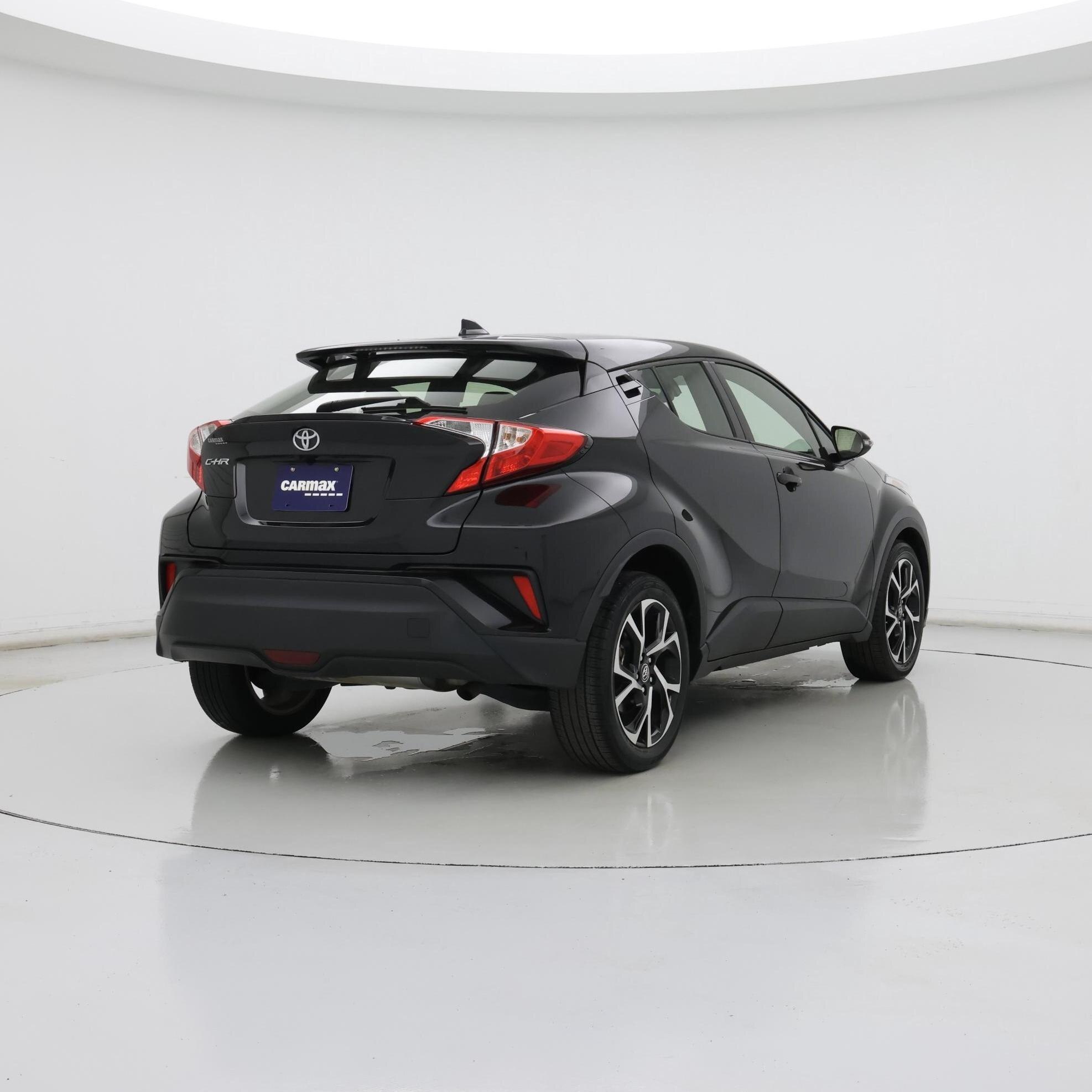 Thumbnail: 2018 Toyota C-HR - 8