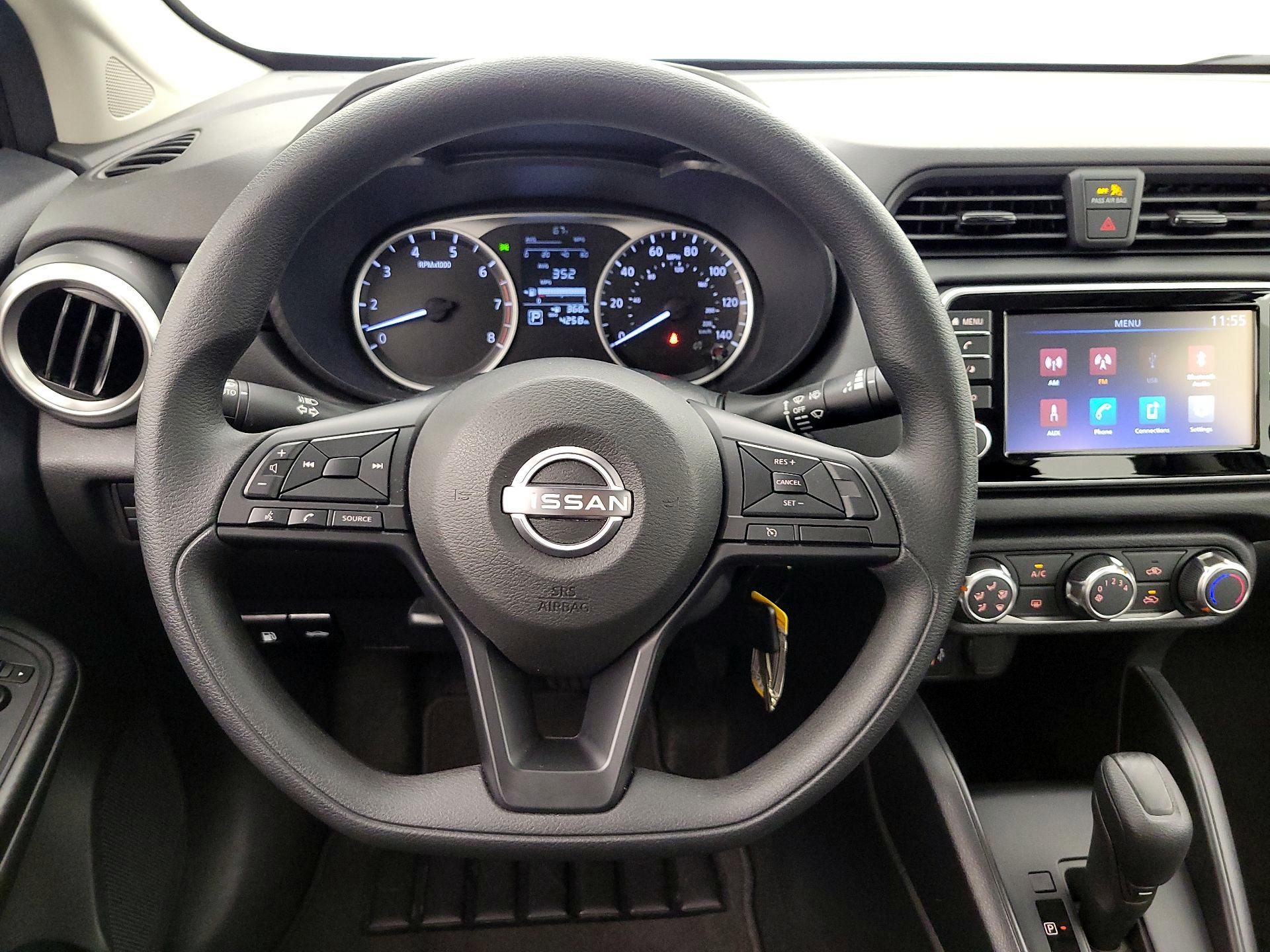 Thumbnail: 2025 Nissan Versa - 10