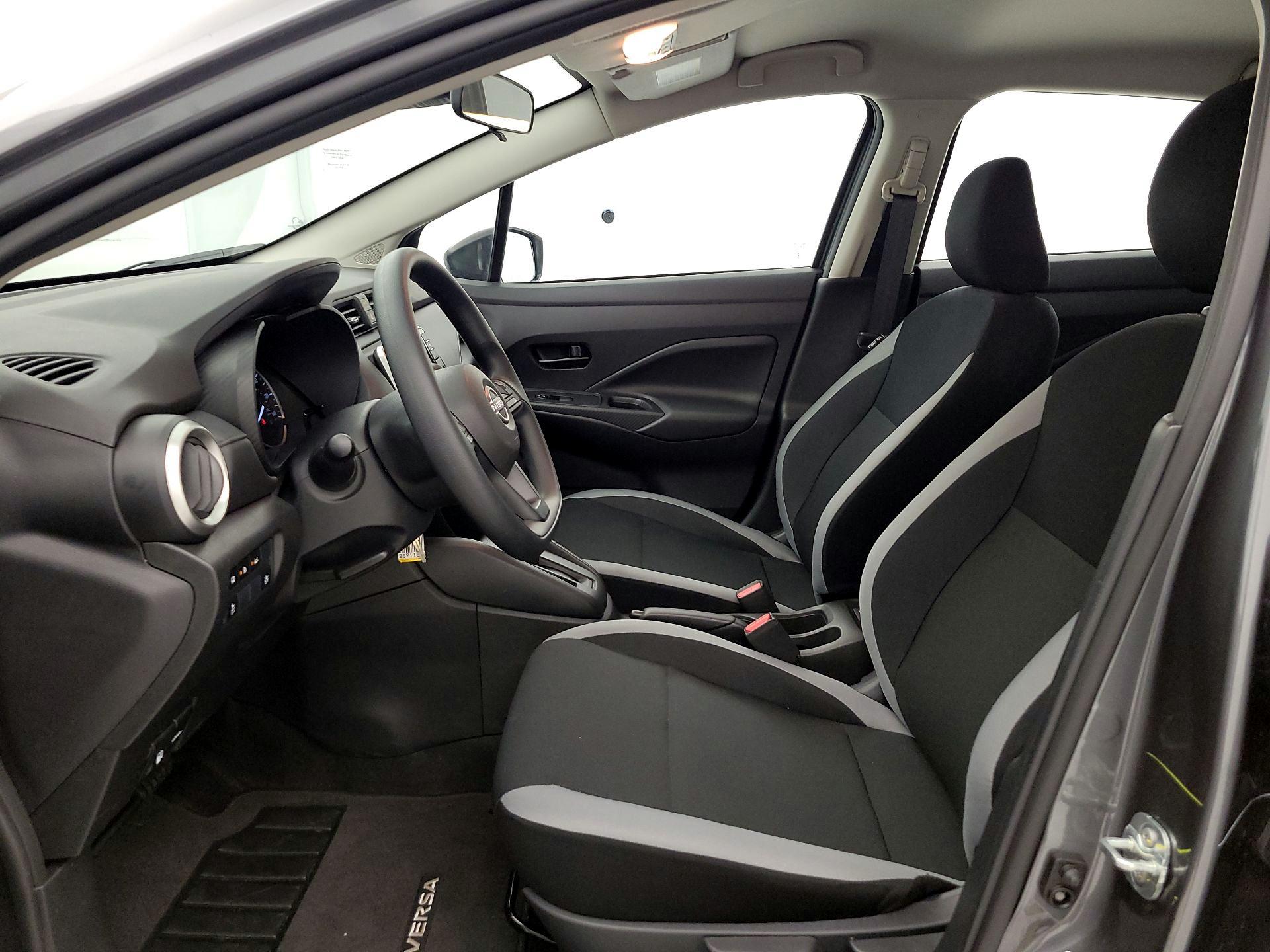 Thumbnail: 2025 Nissan Versa - 11