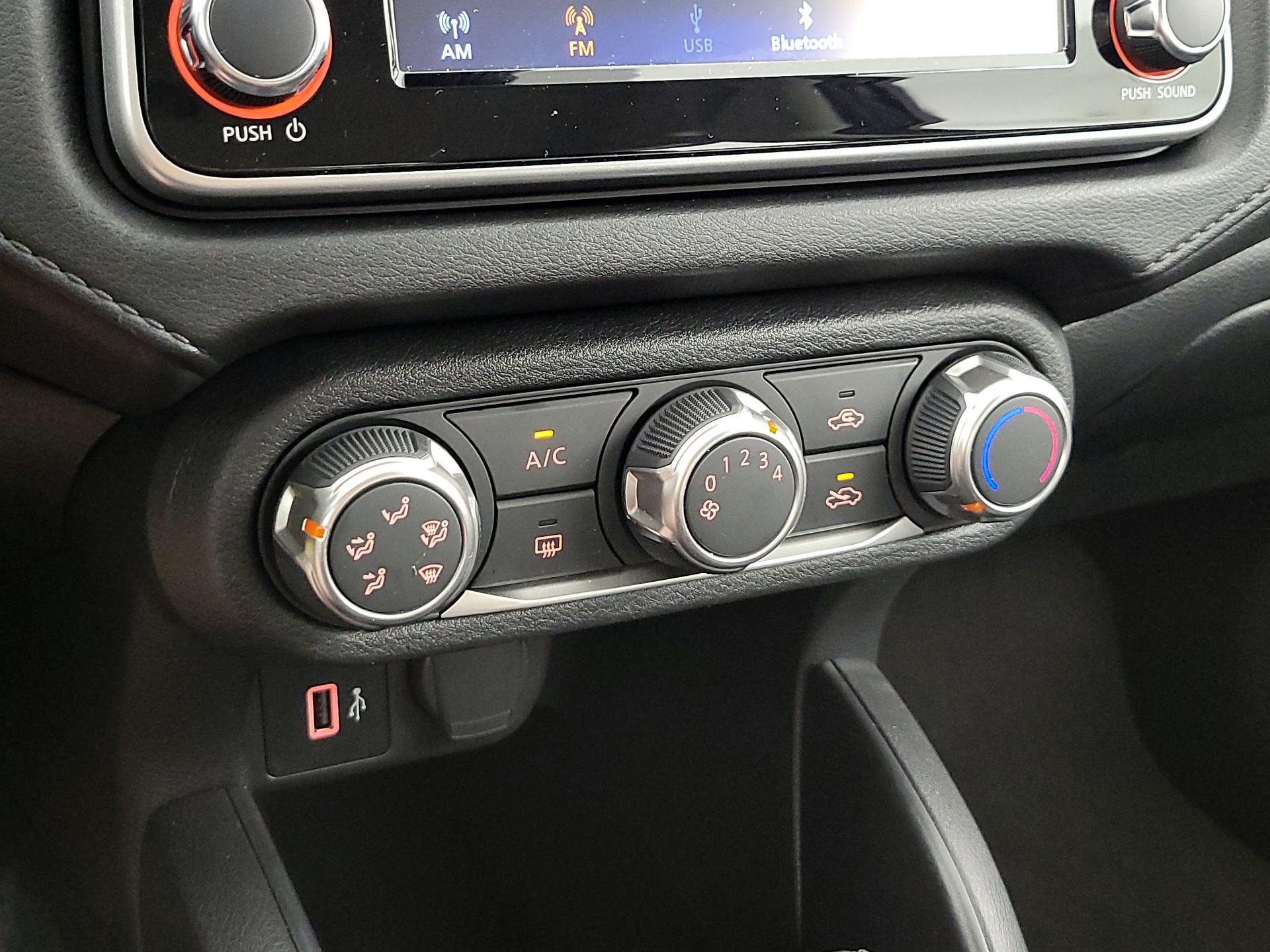 Thumbnail: 2025 Nissan Versa - 16