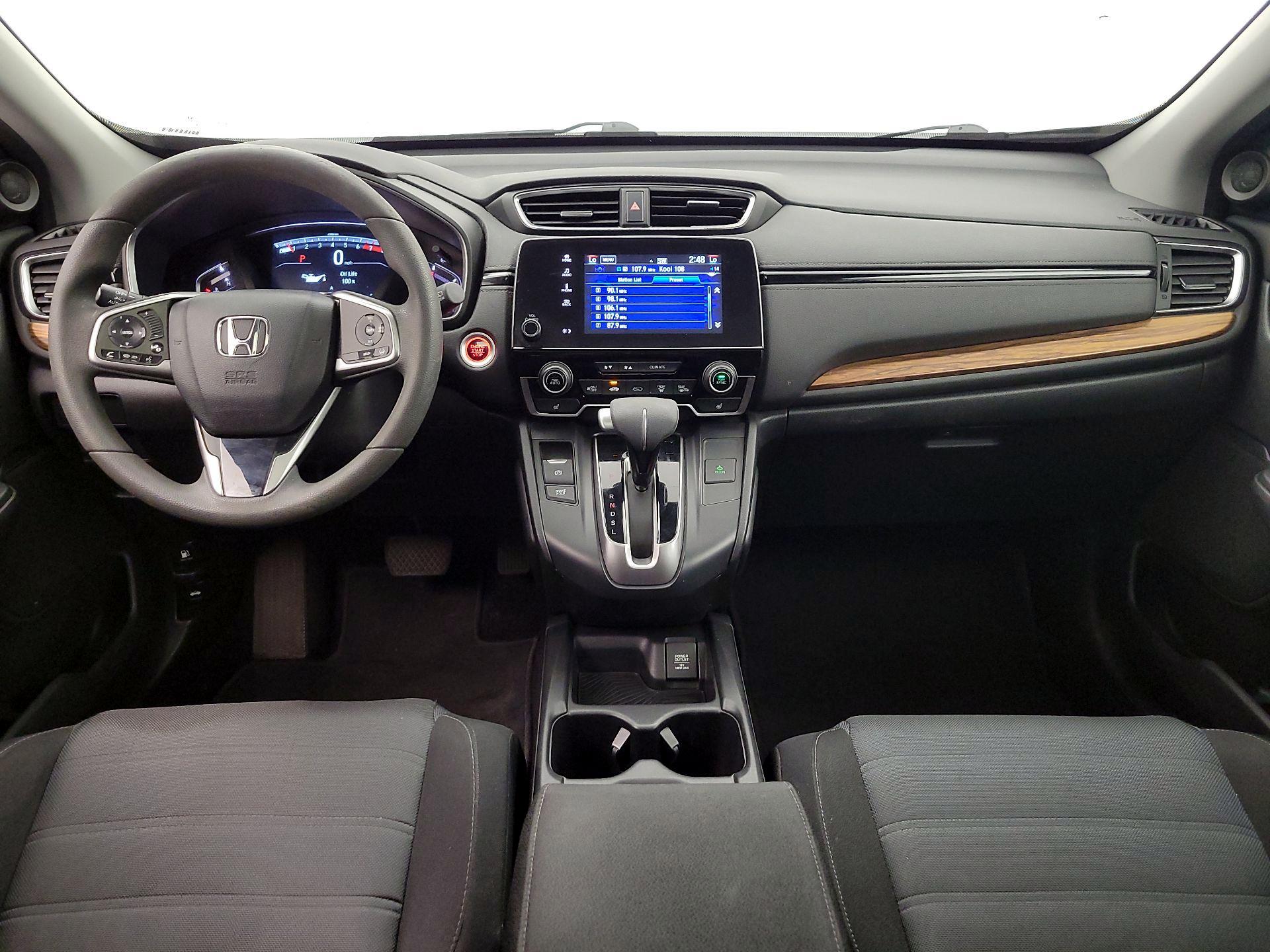 Thumbnail: 2018 Honda CR-V - 9