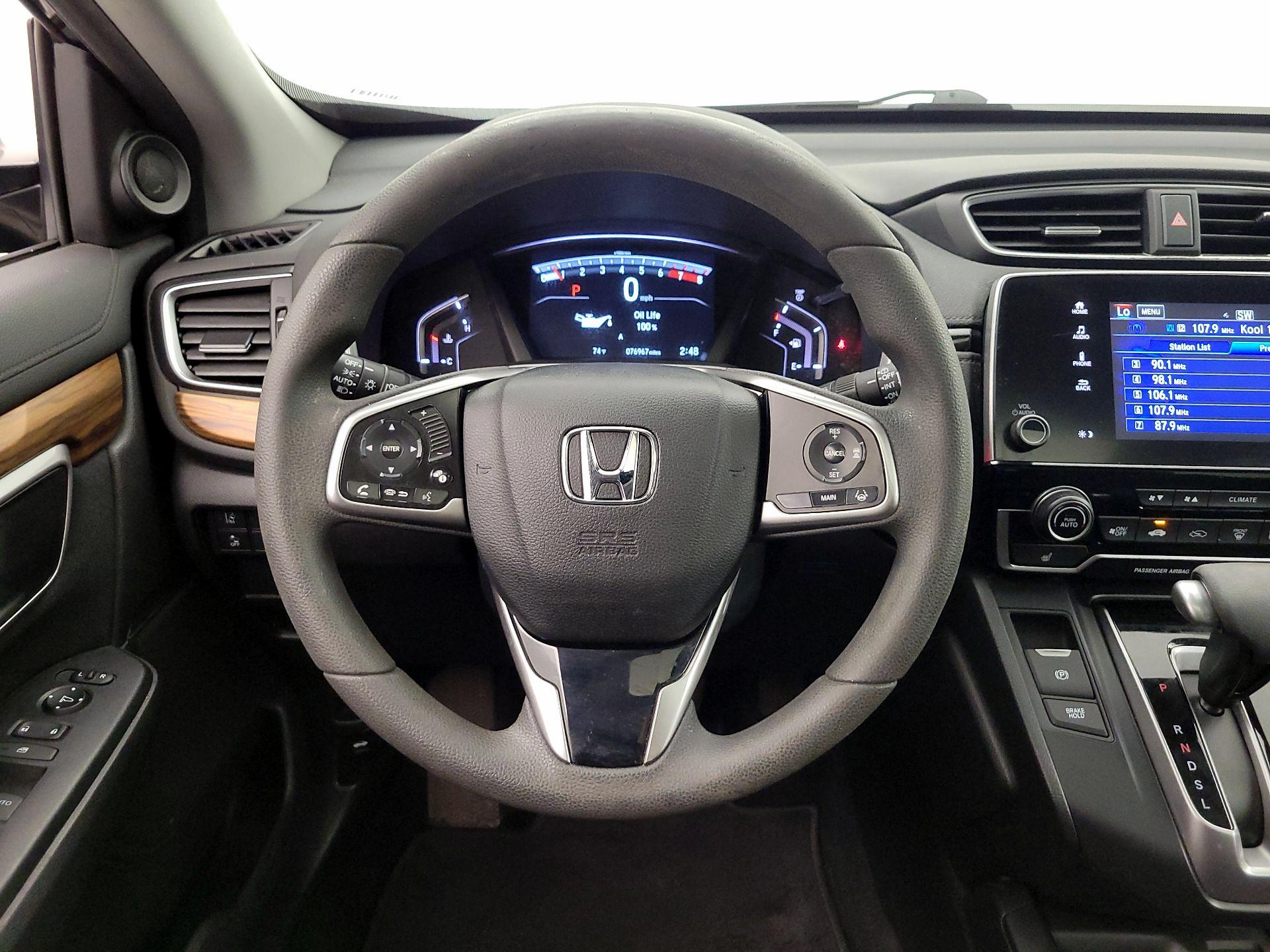 Thumbnail: 2018 Honda CR-V - 10