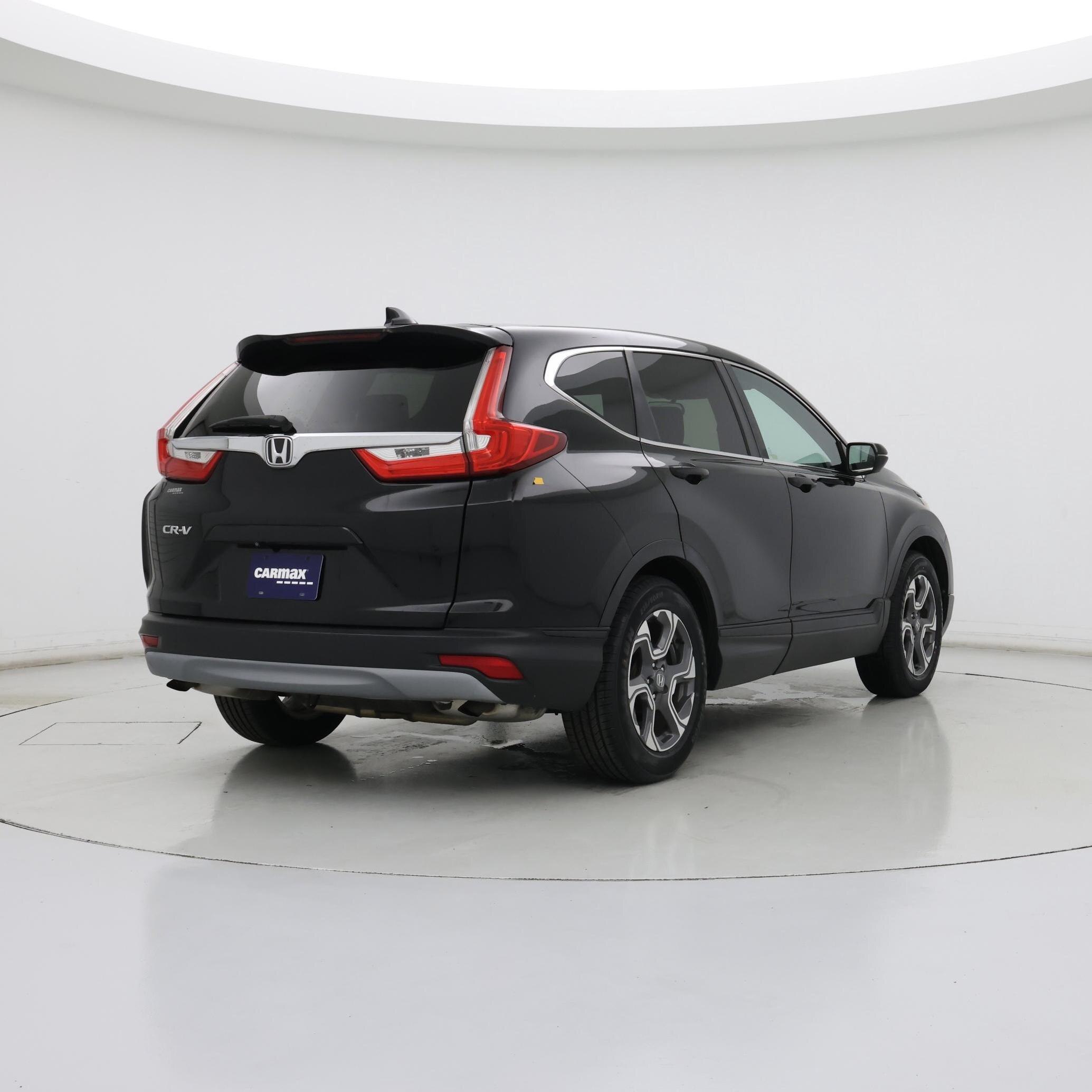 Thumbnail: 2018 Honda CR-V - 8
