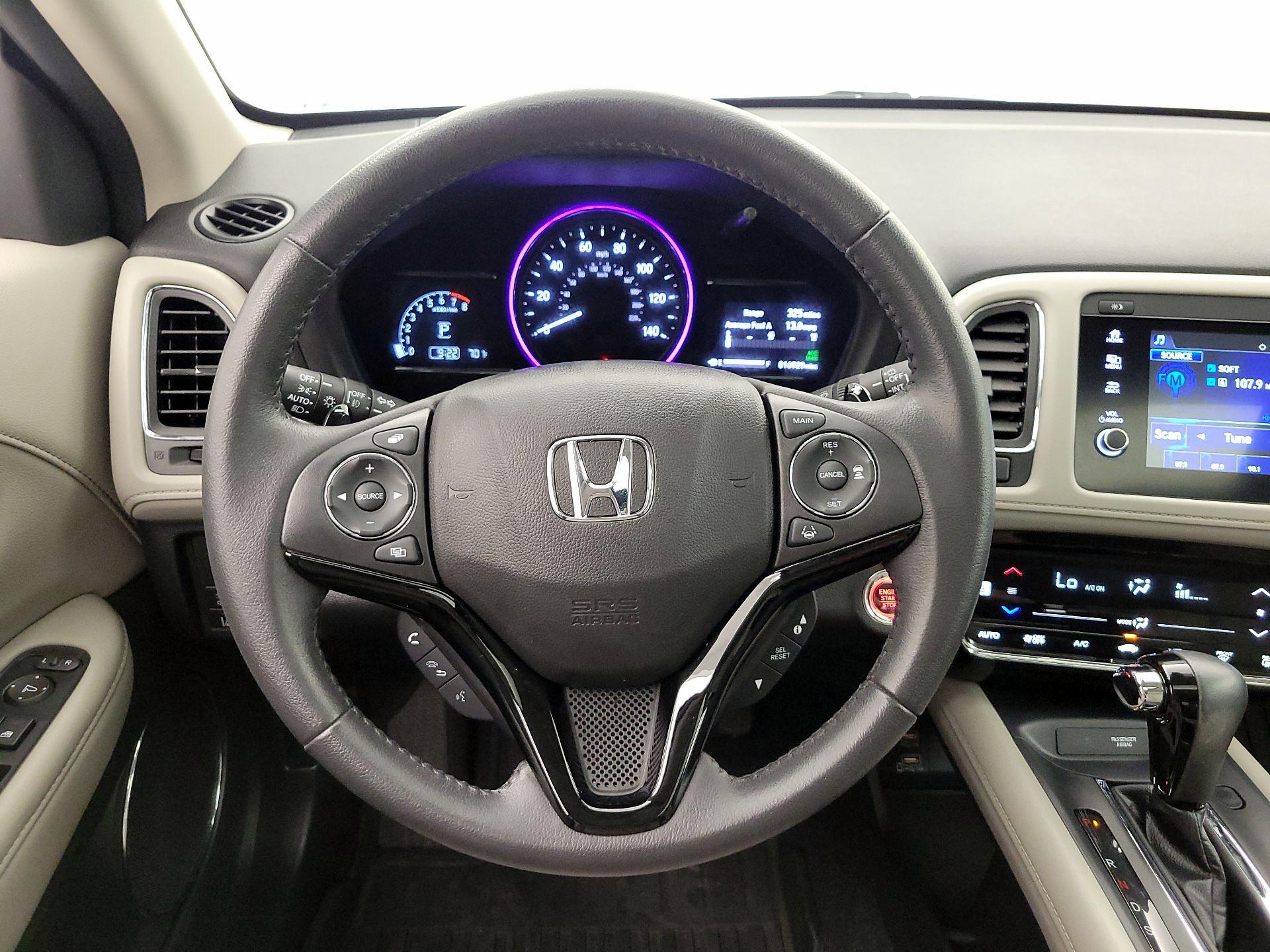 Thumbnail: 2022 Honda HR-V - 10