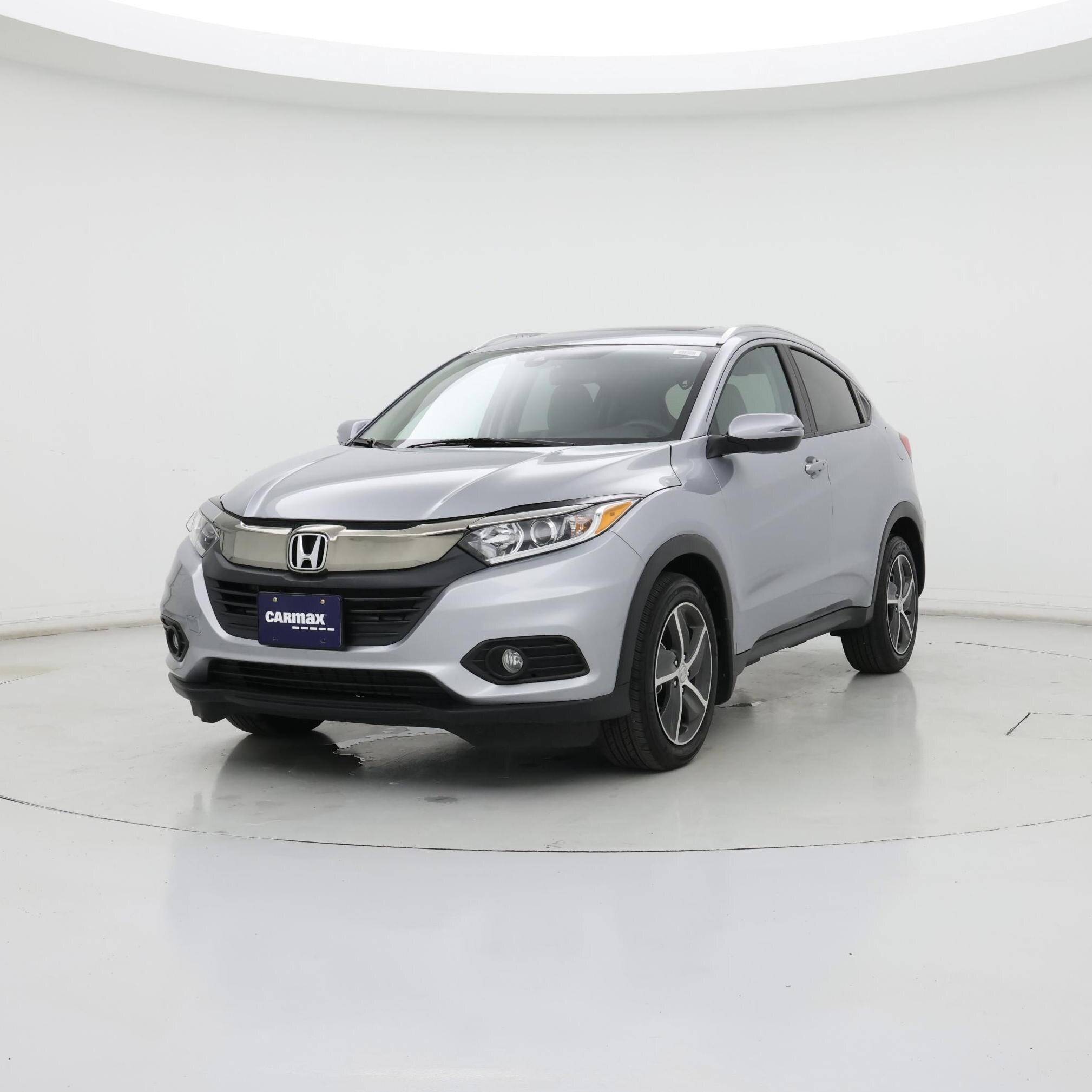 Thumbnail: 2022 Honda HR-V - 4