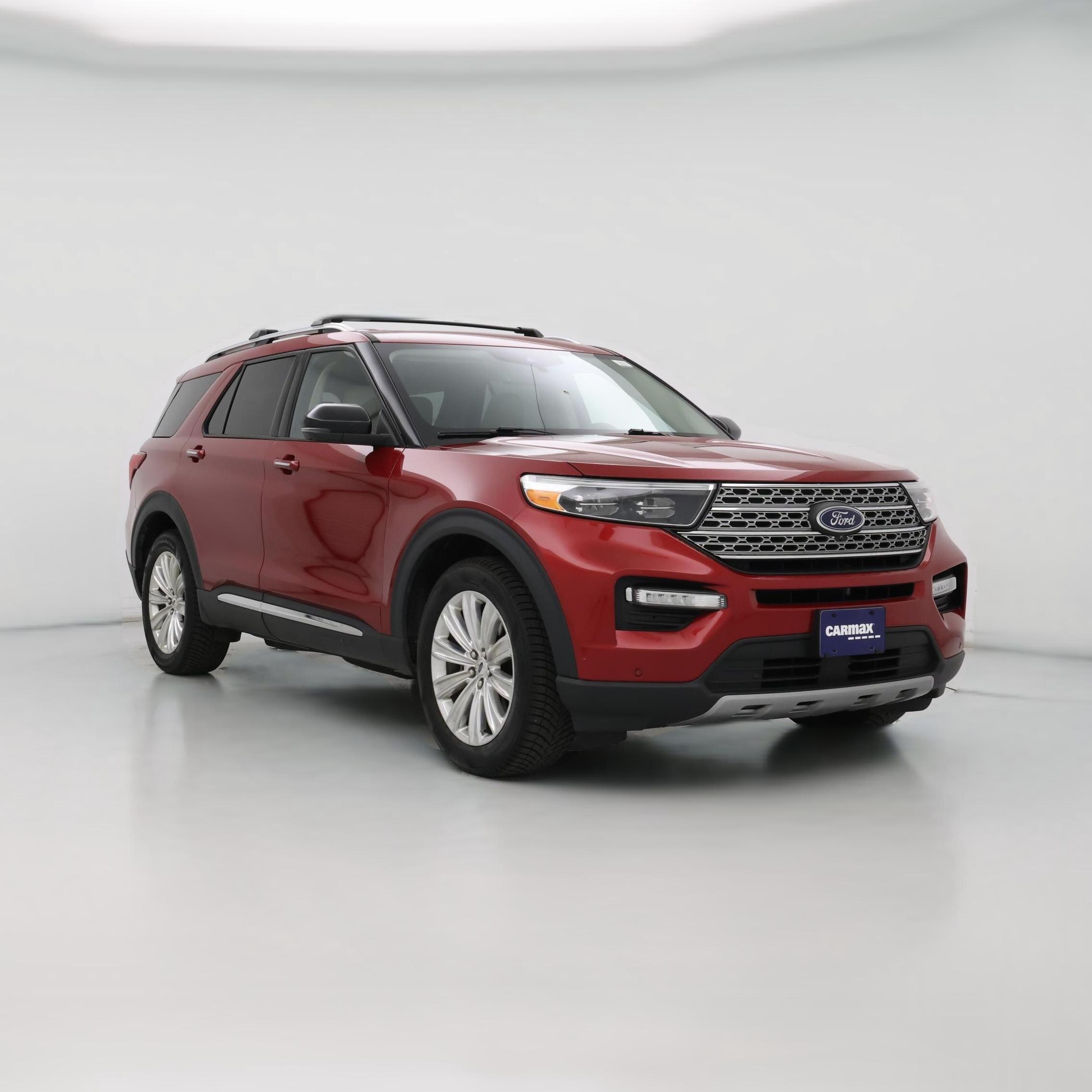 Thumbnail: 2020 Ford Explorer - 1