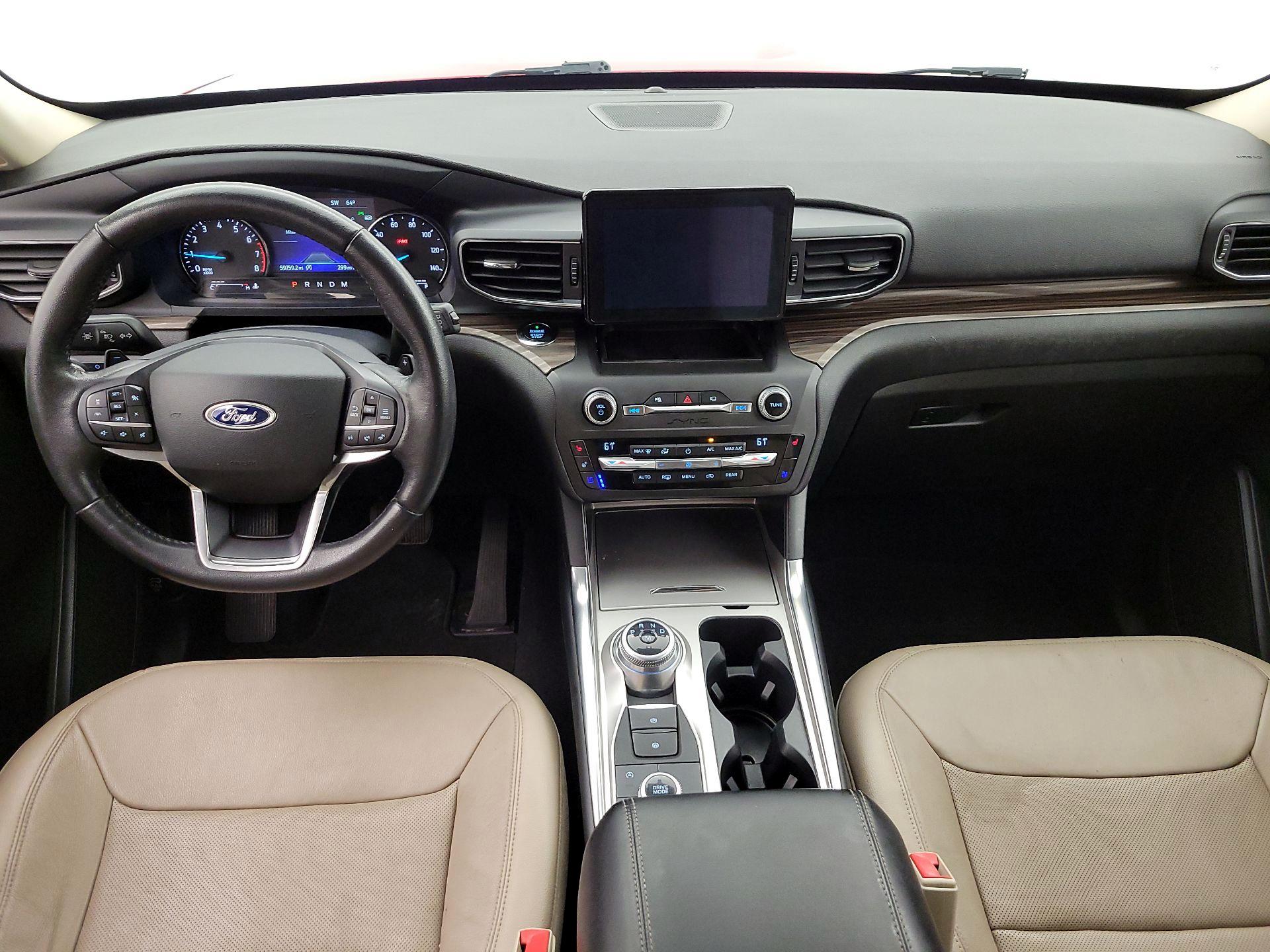 Thumbnail: 2020 Ford Explorer - 9