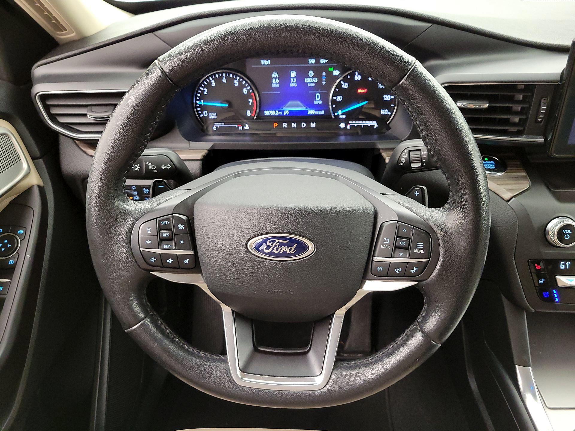 Thumbnail: 2020 Ford Explorer - 10