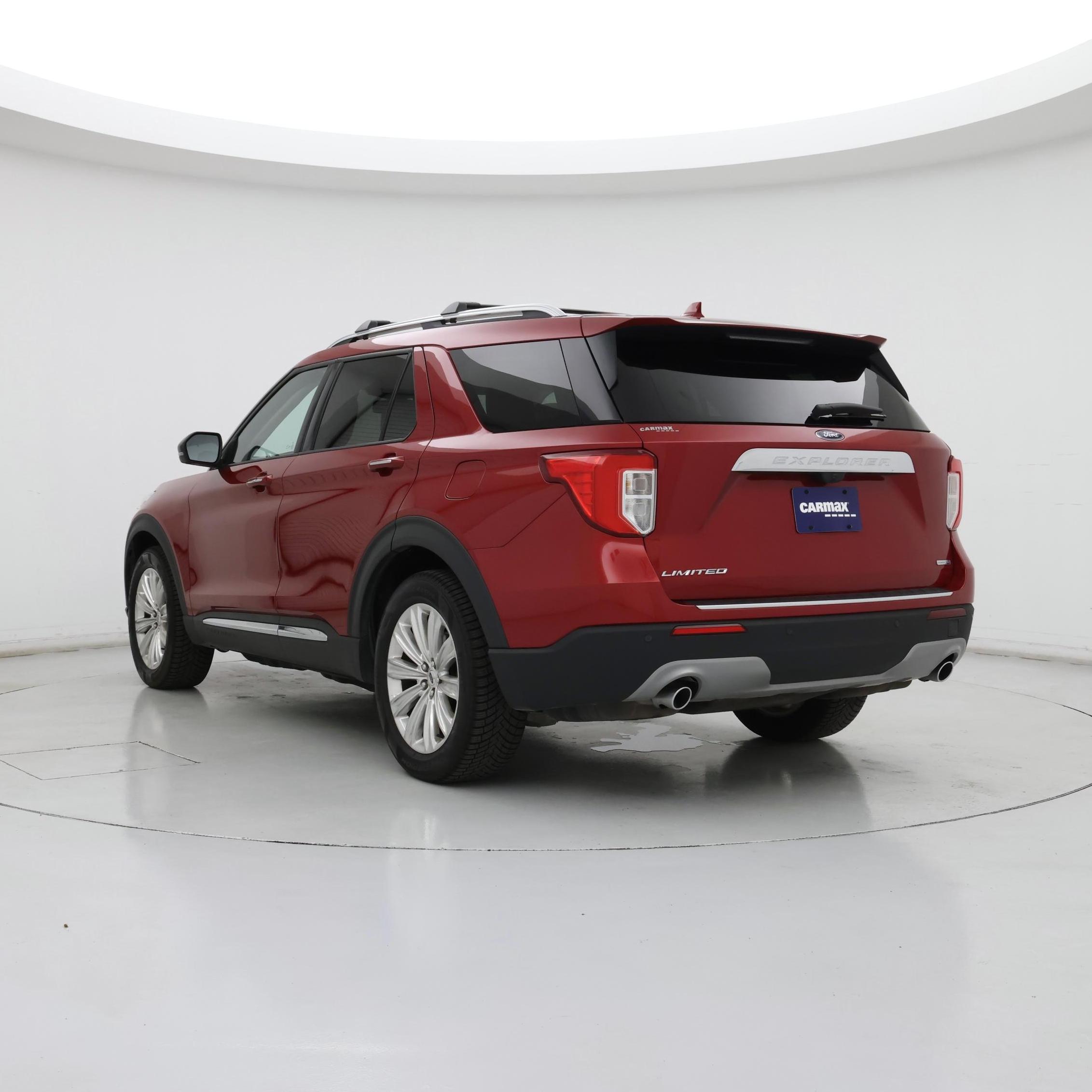Thumbnail: 2020 Ford Explorer - 2