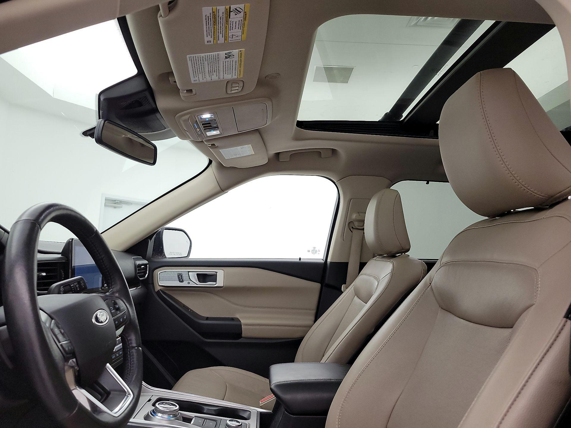 Thumbnail: 2020 Ford Explorer - 20