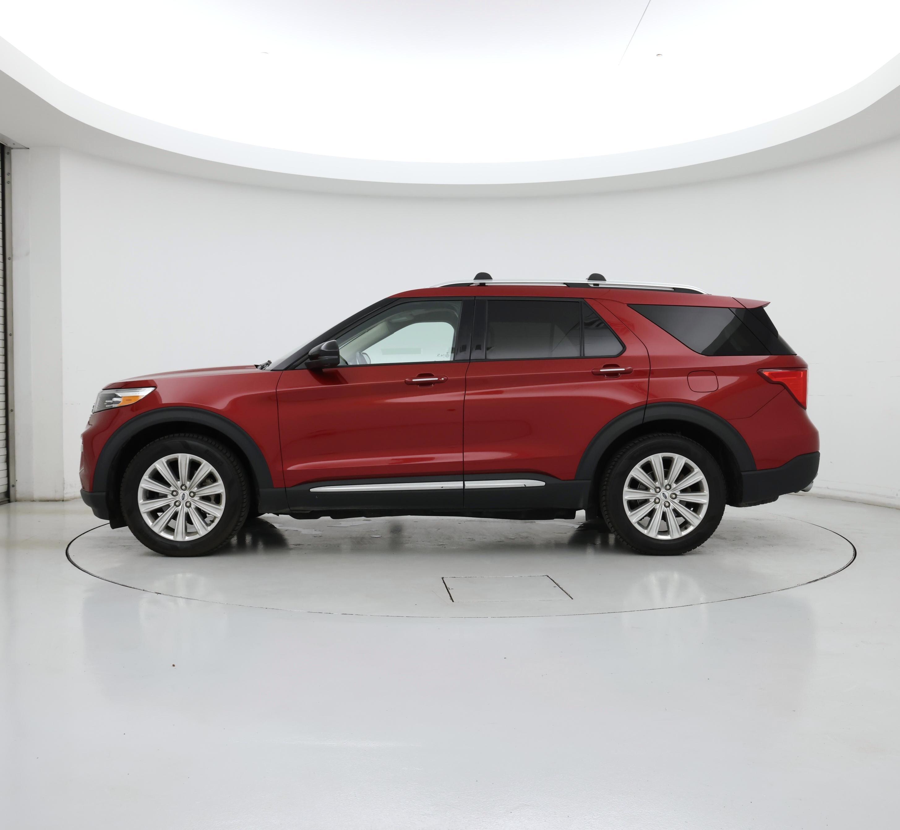 Thumbnail: 2020 Ford Explorer - 3
