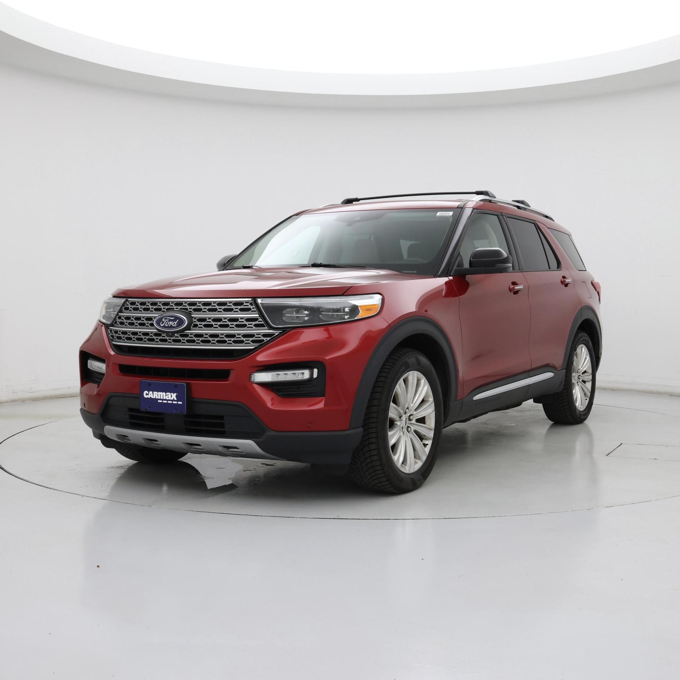Thumbnail: 2020 Ford Explorer - 4