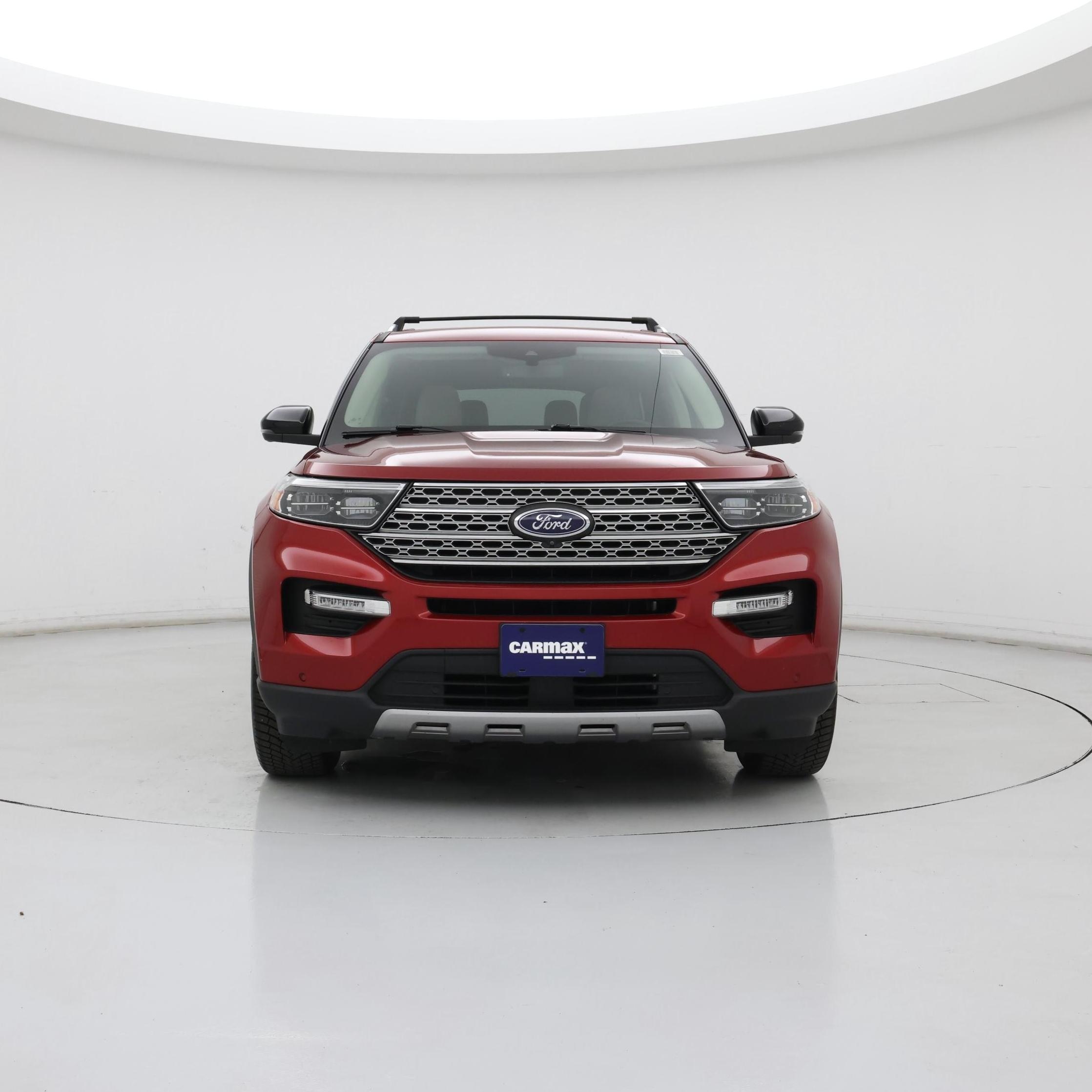 Thumbnail: 2020 Ford Explorer - 5