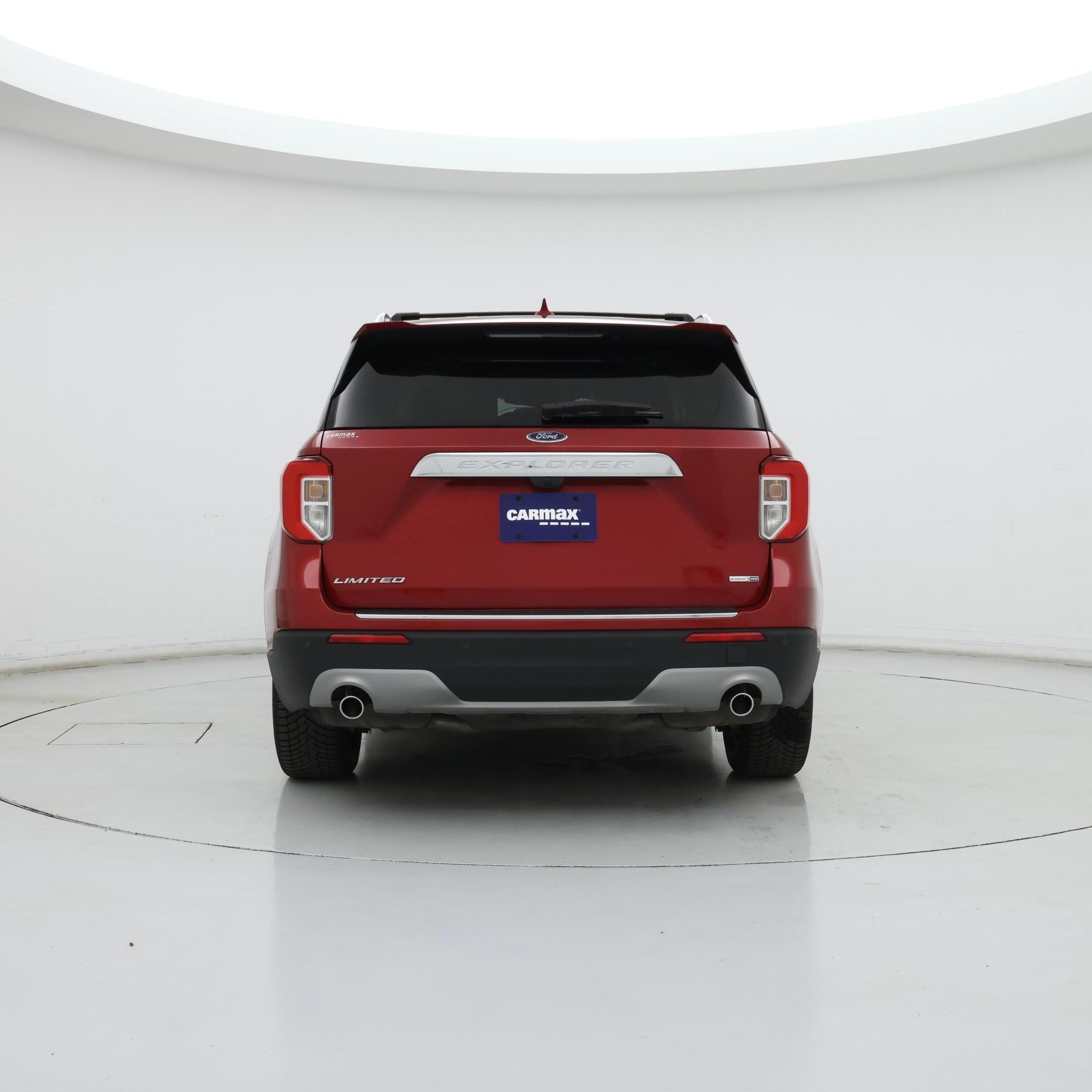 Thumbnail: 2020 Ford Explorer - 6