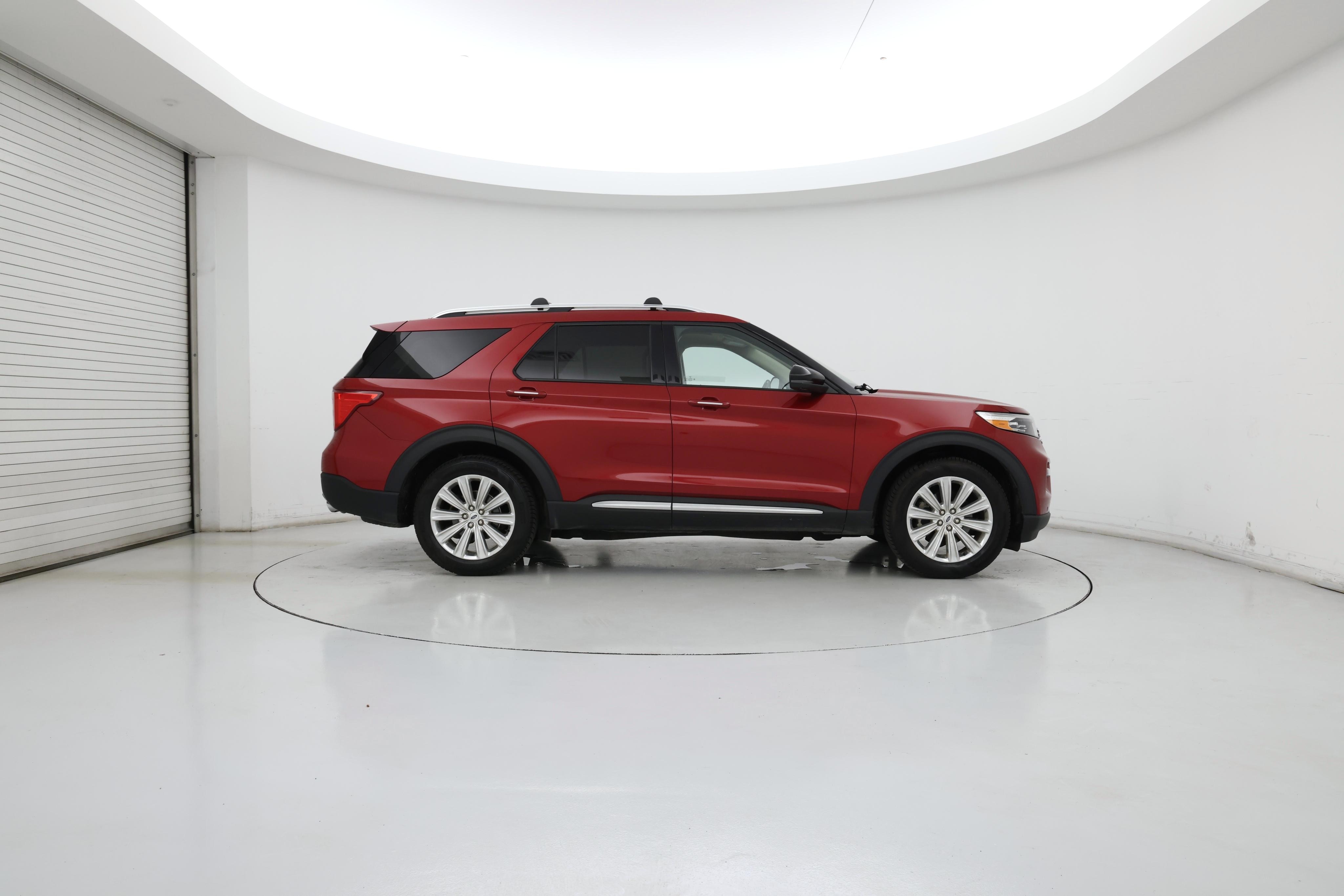 Thumbnail: 2020 Ford Explorer - 7