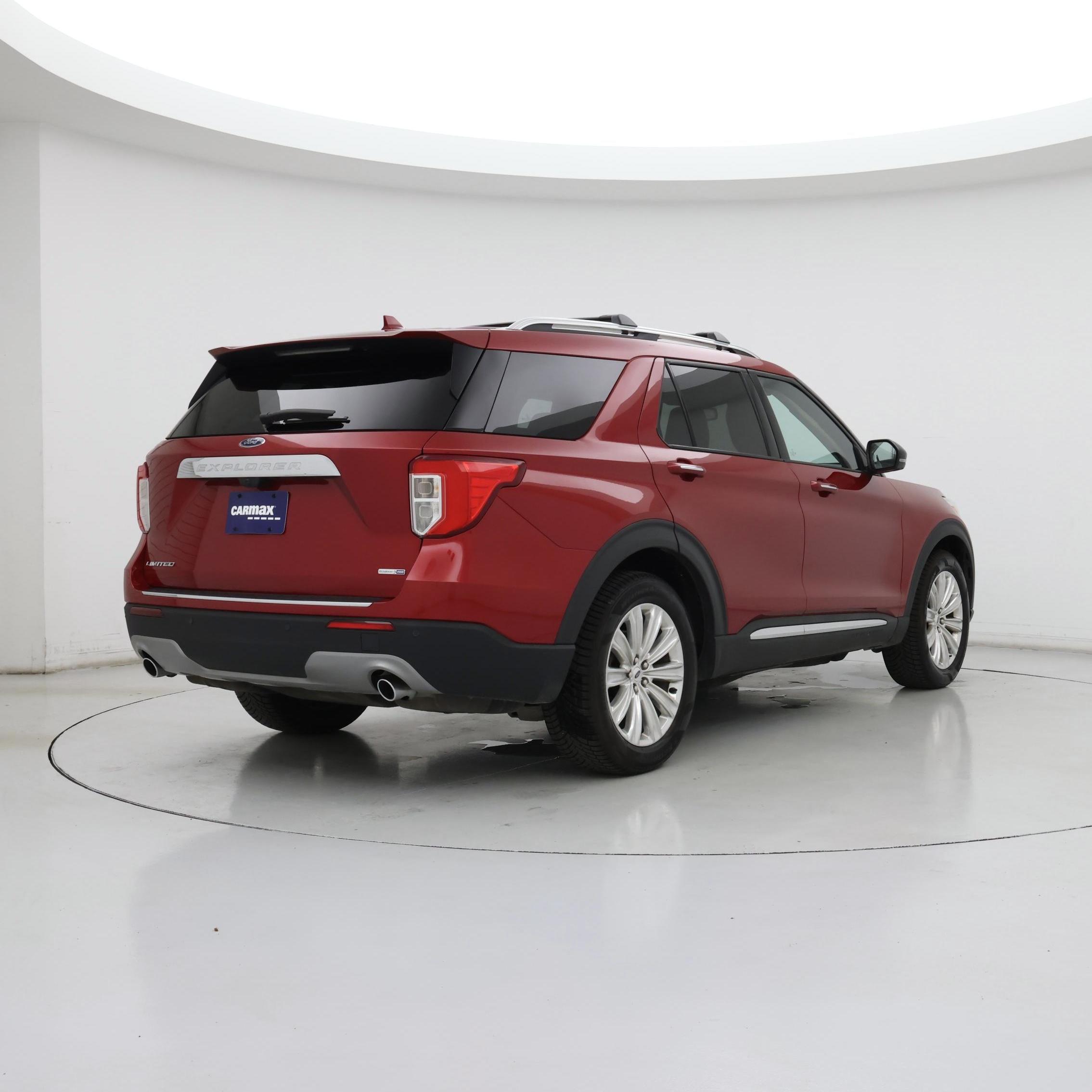 Thumbnail: 2020 Ford Explorer - 8